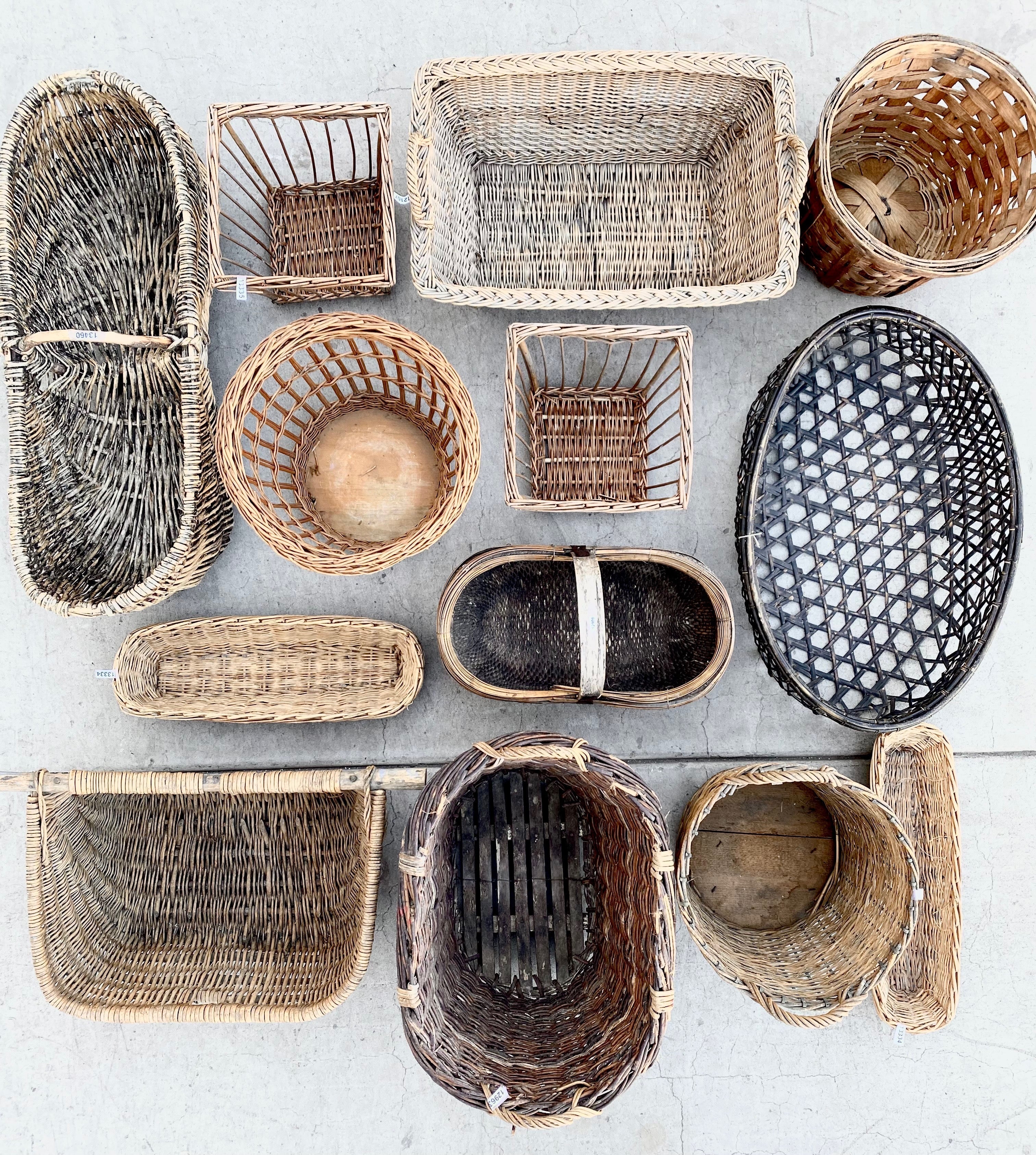 Baskets – Antiquities Warehouse