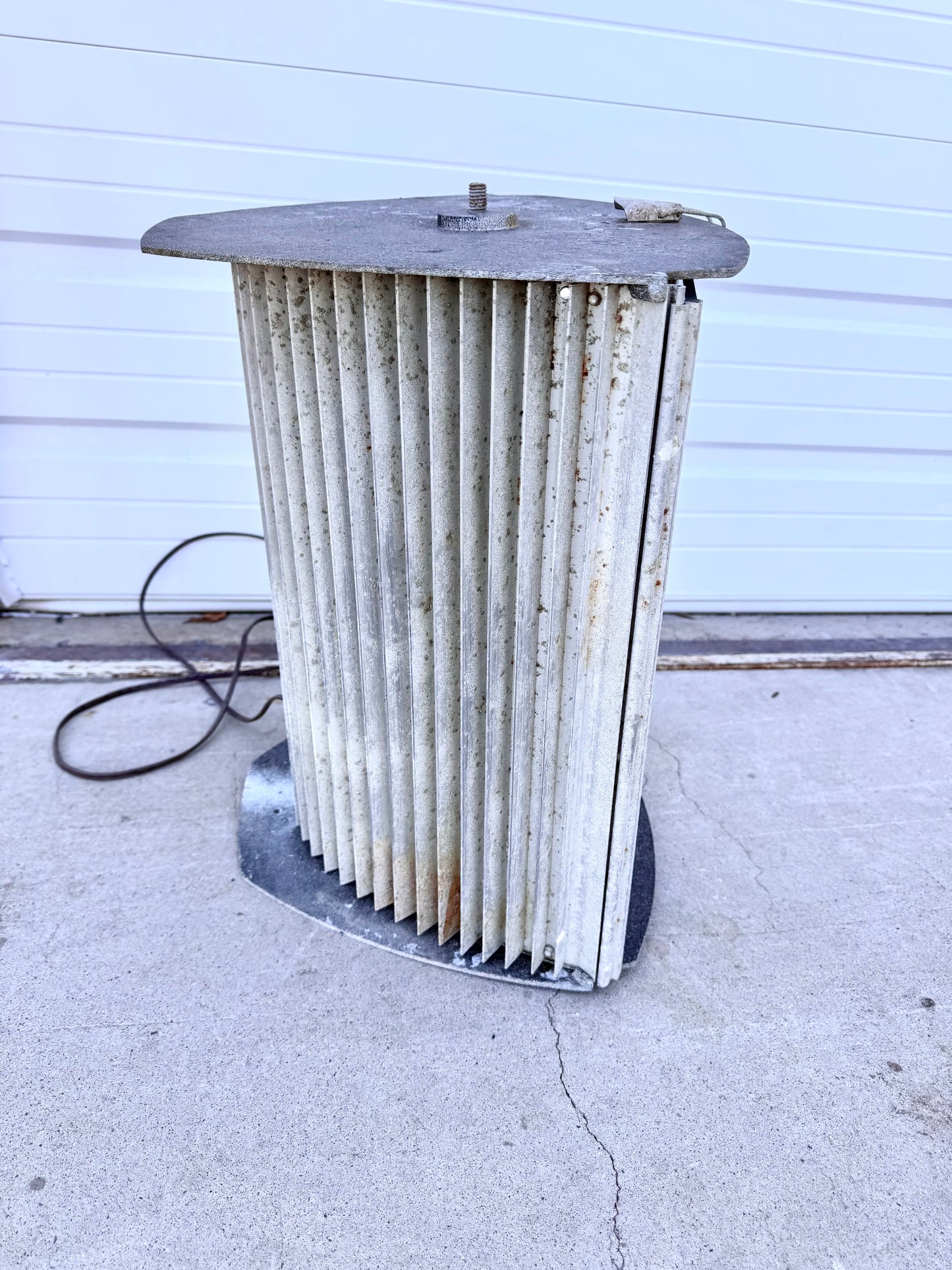 Industrial Metal Warehouse Light