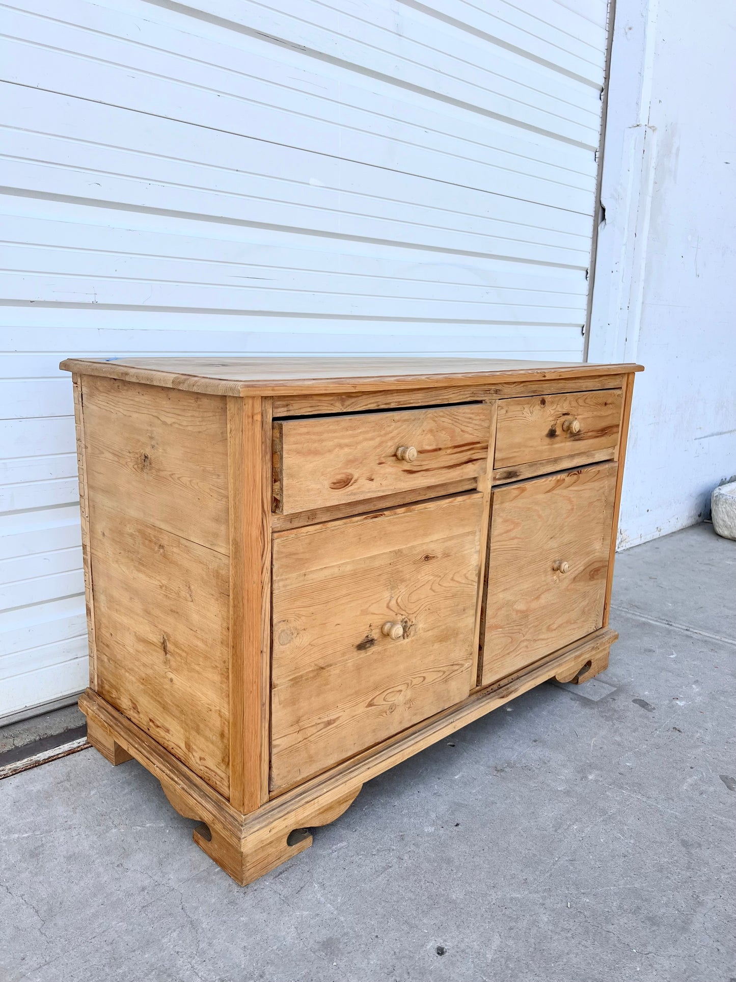 Danish Chest