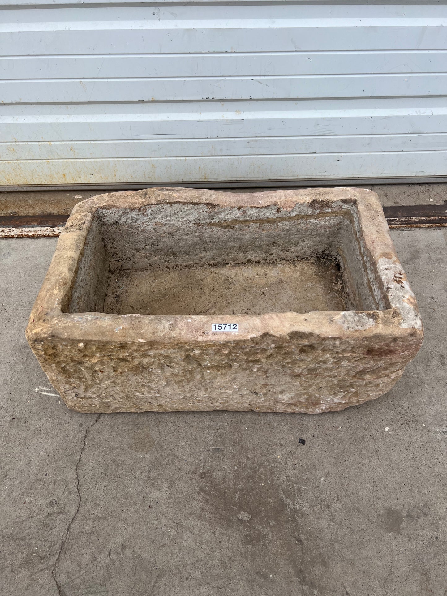 Stone Planter