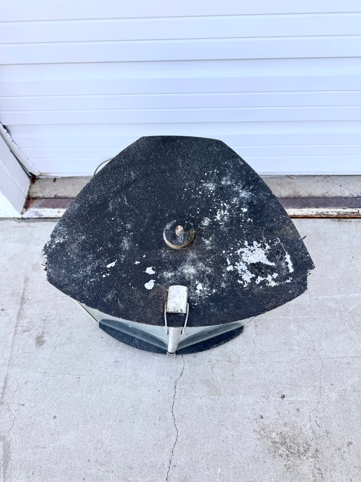 Industrial Metal Warehouse Light