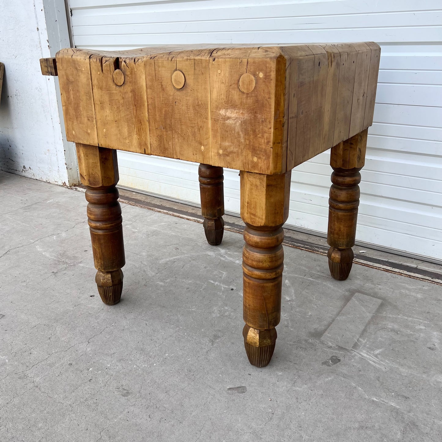Country Store Butcher Block