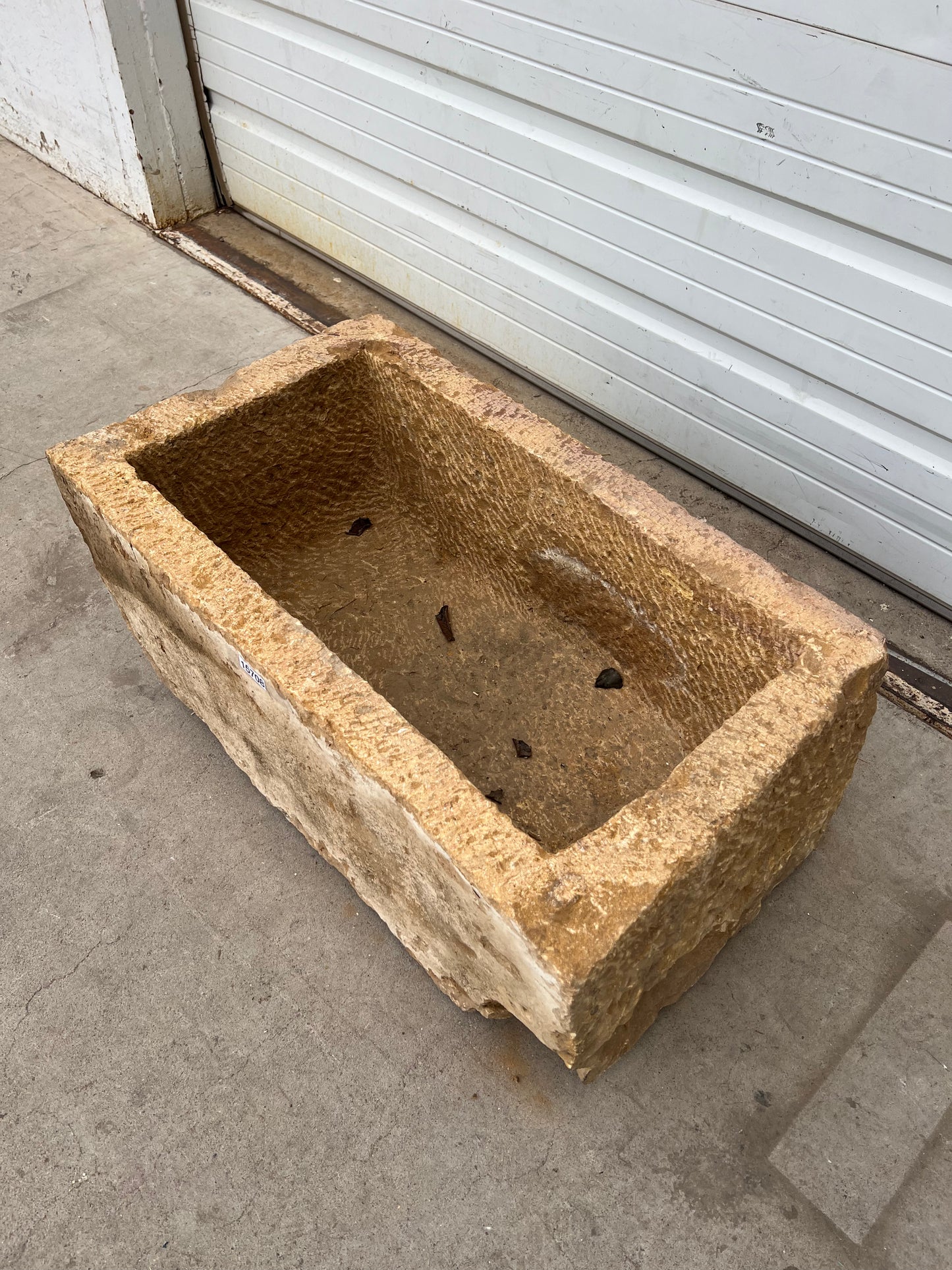 Stone Planter