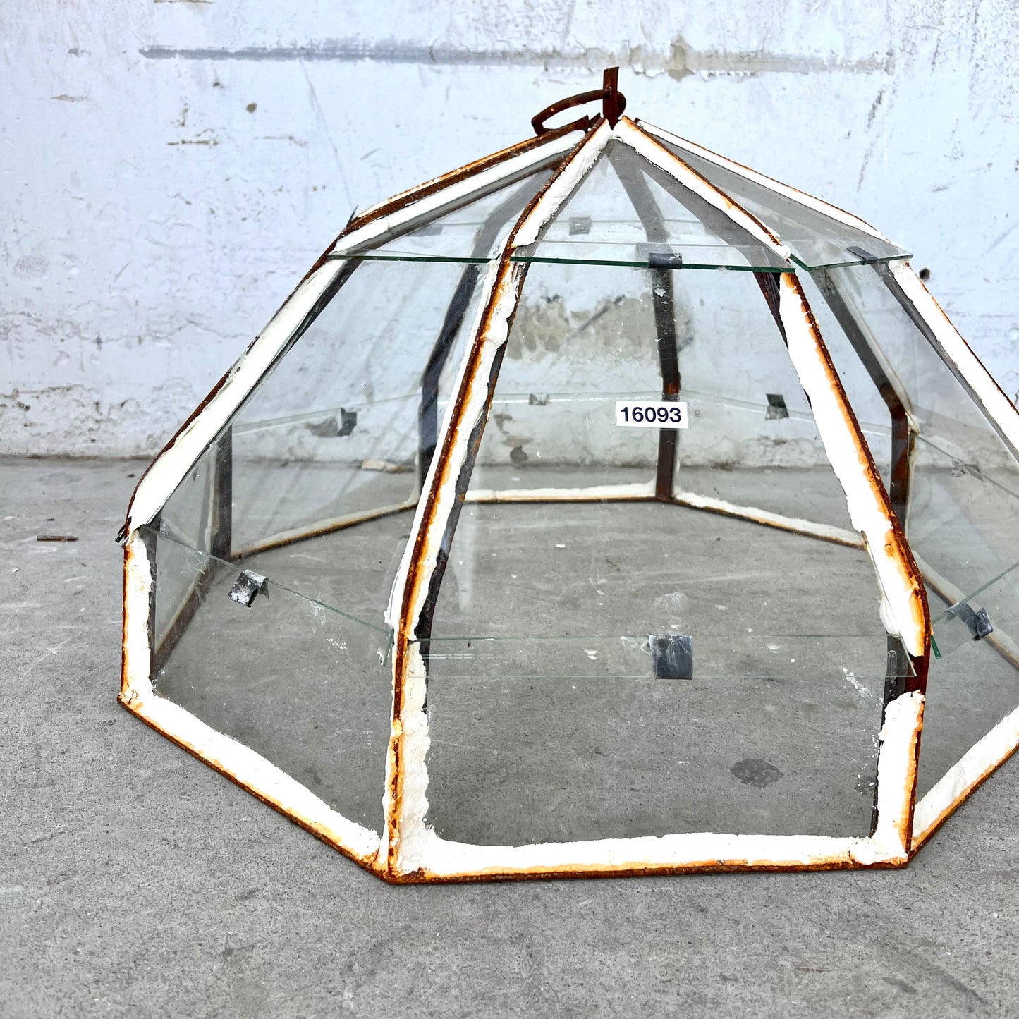 Glass Garden Cloche
