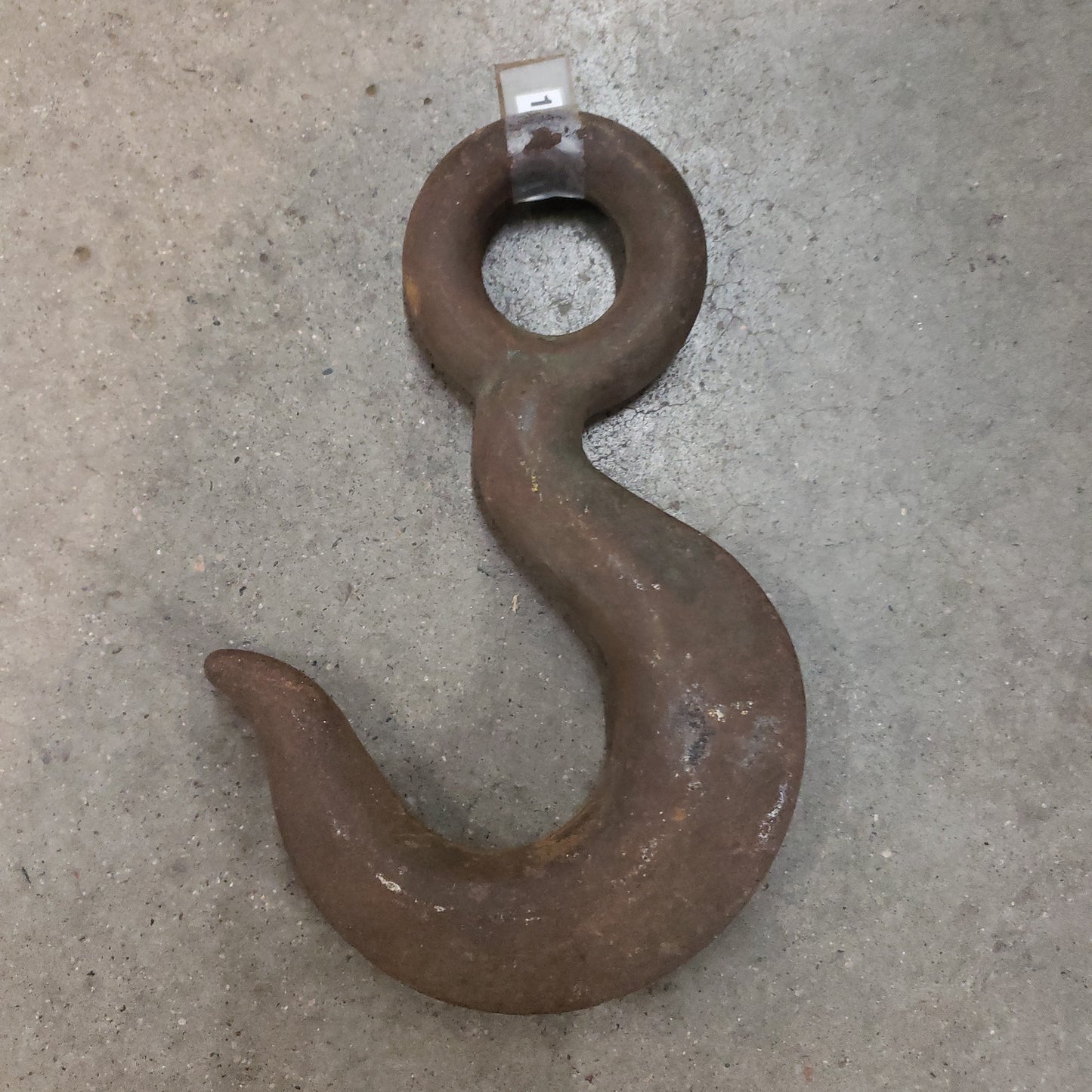 Iron Hook