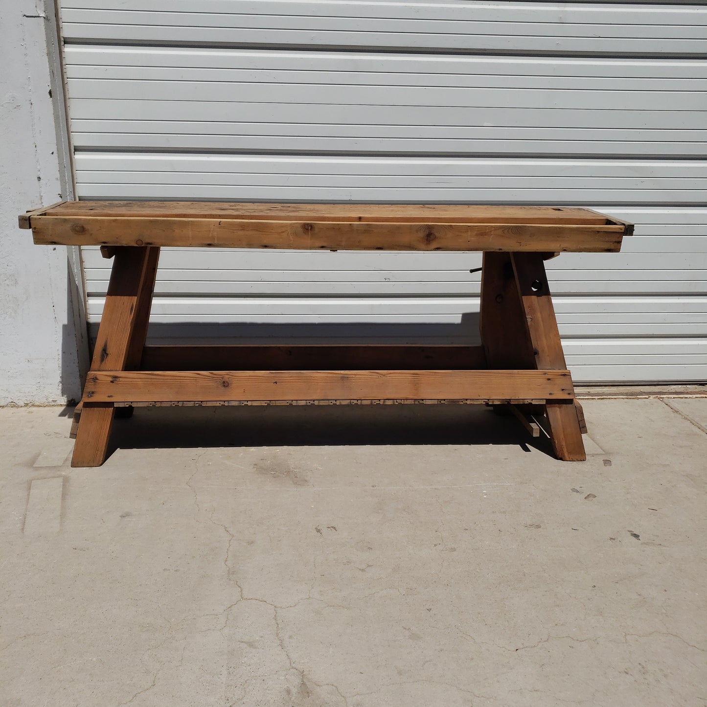 French Work Table