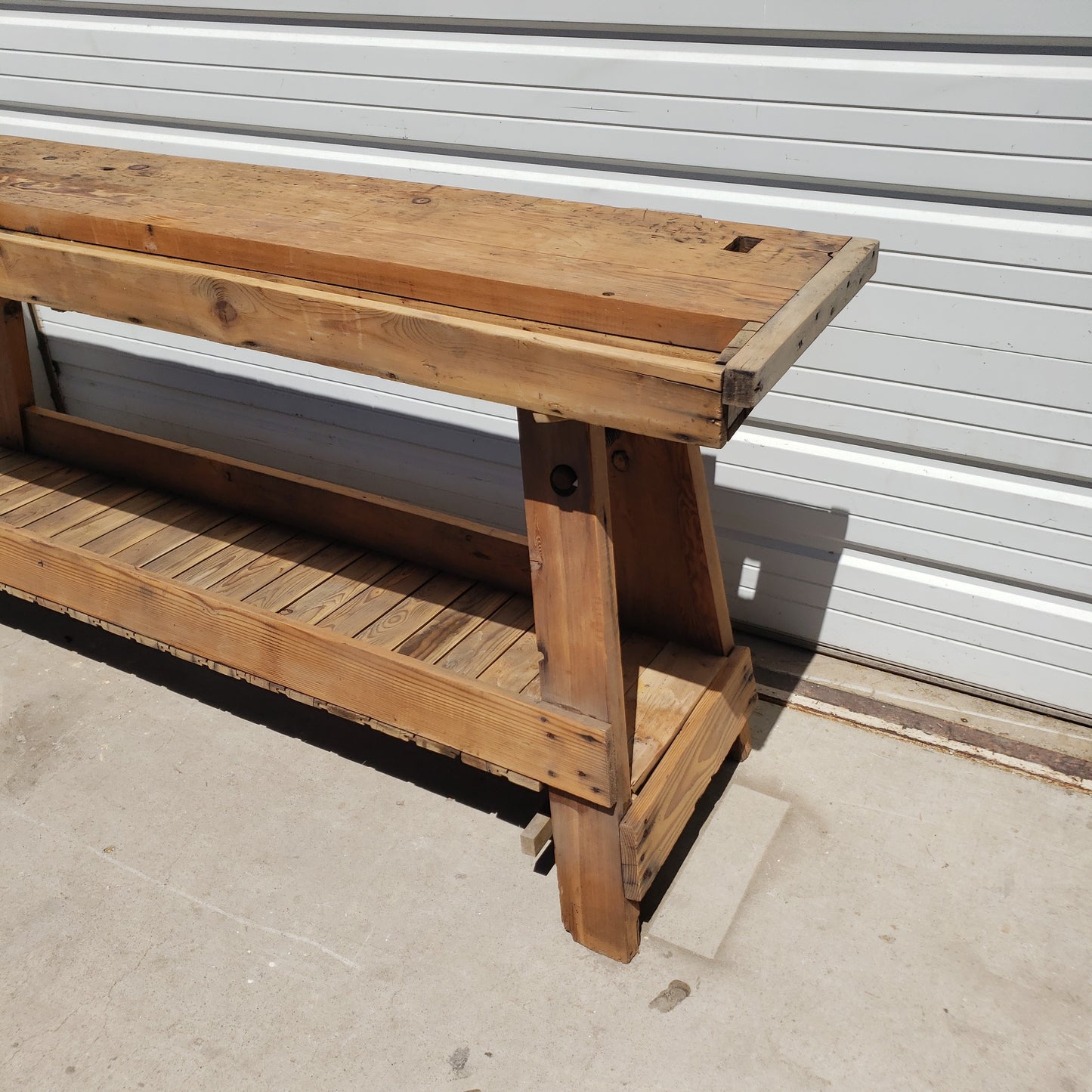 French Work Table