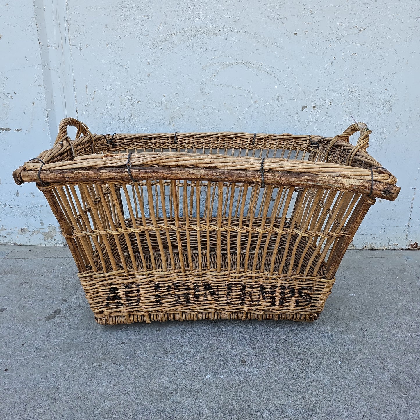 French Printemps Basket