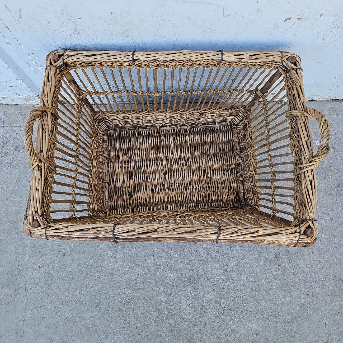 French Printemps Basket