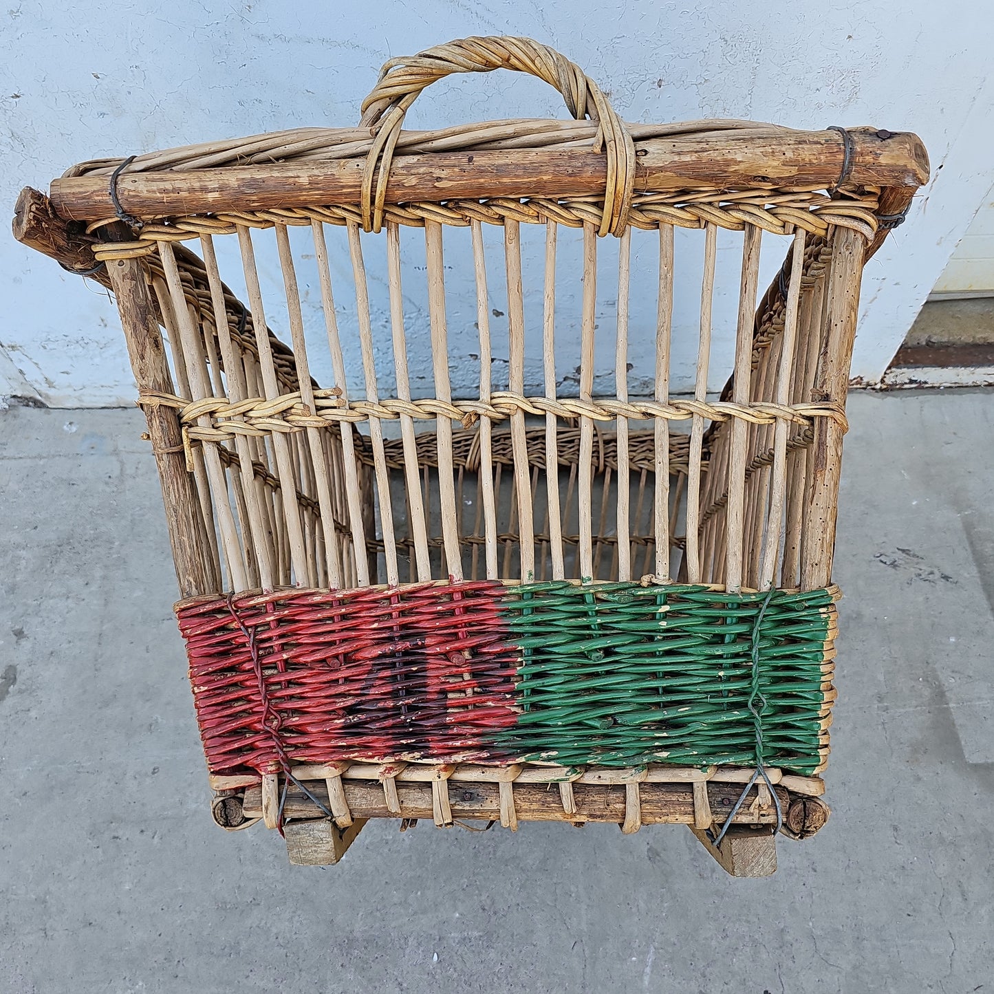 French Printemps Basket