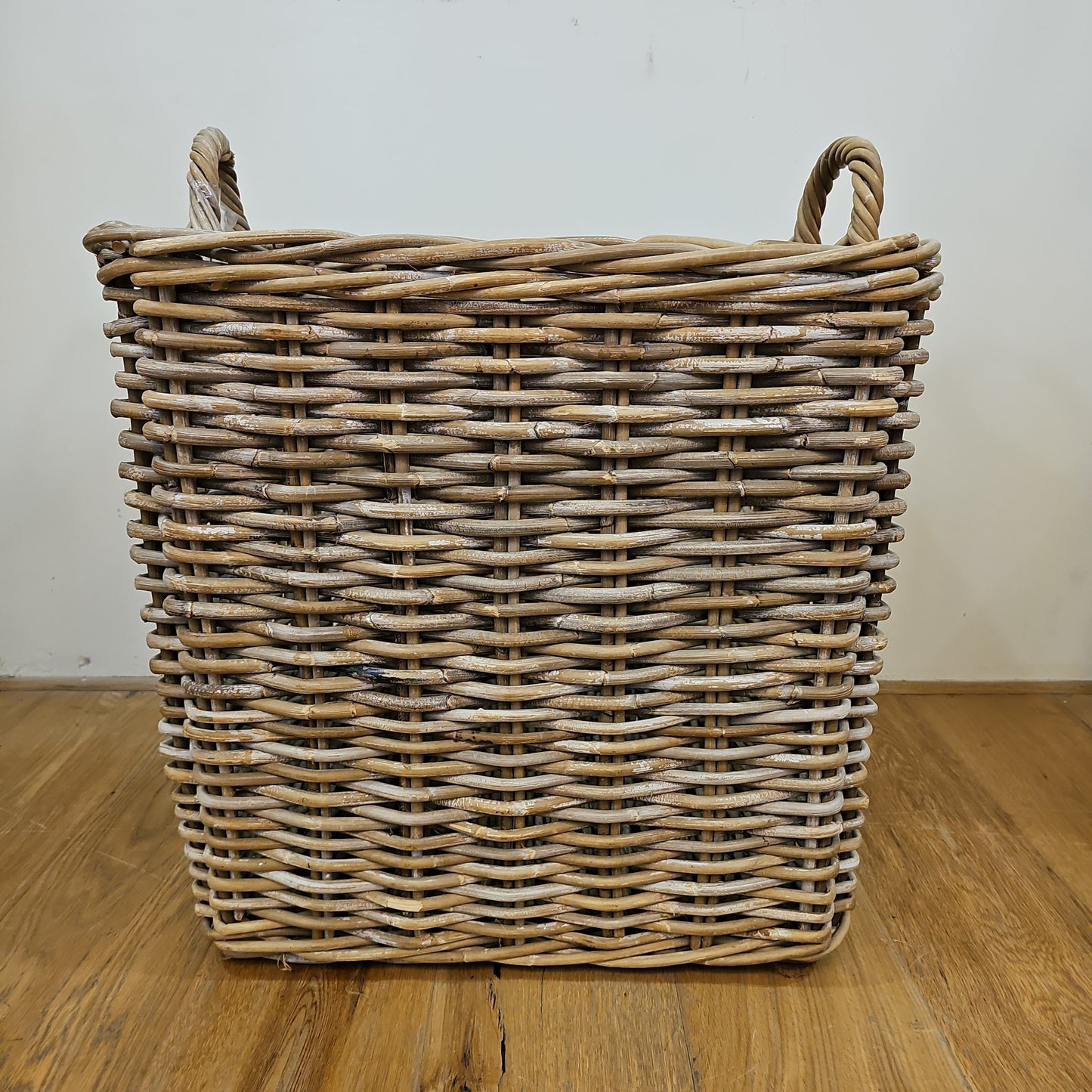 Large Rattan Basket