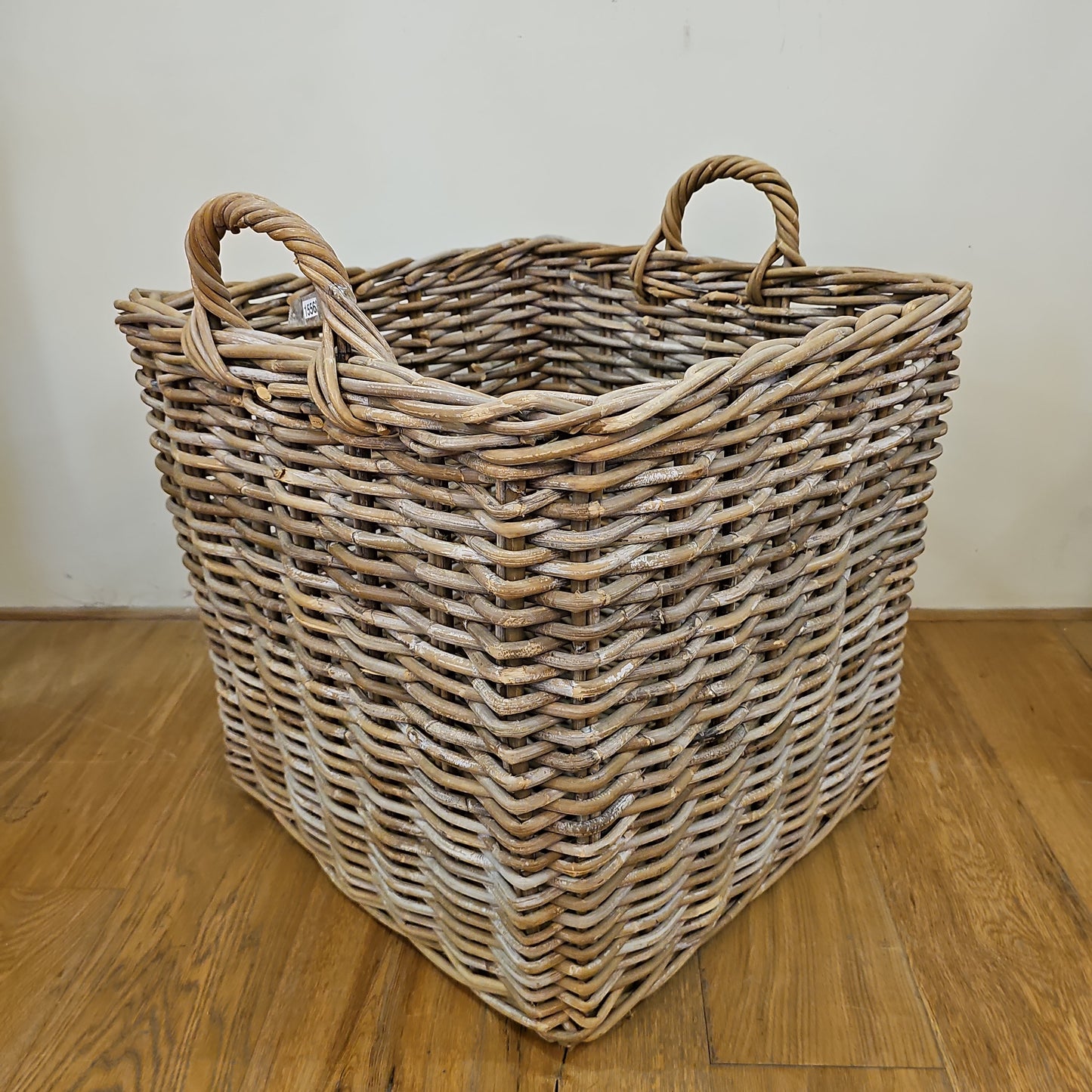 Large Rattan Basket