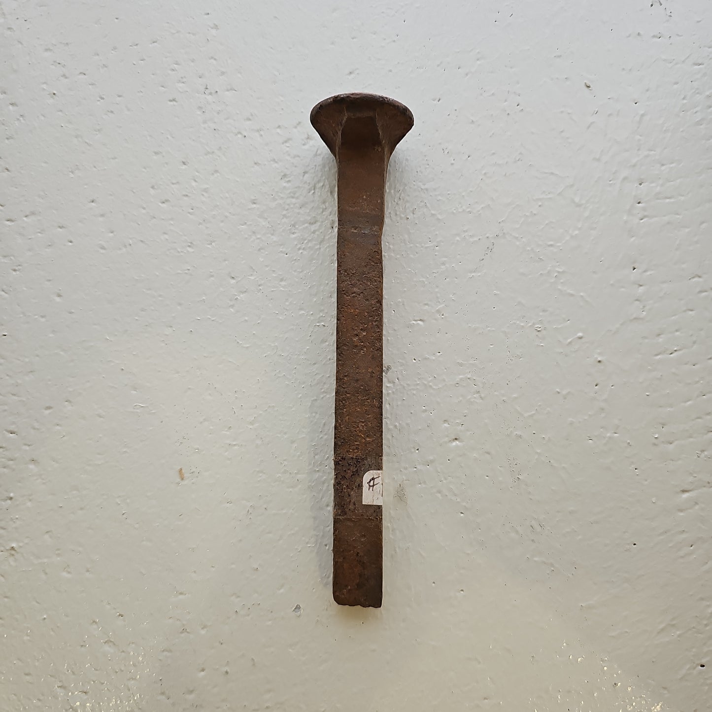 Railroad spike