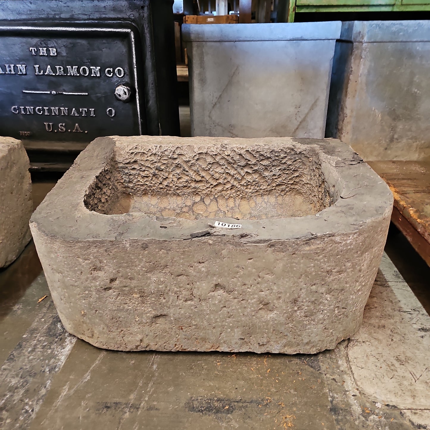 Cast Stone Sink / Trough