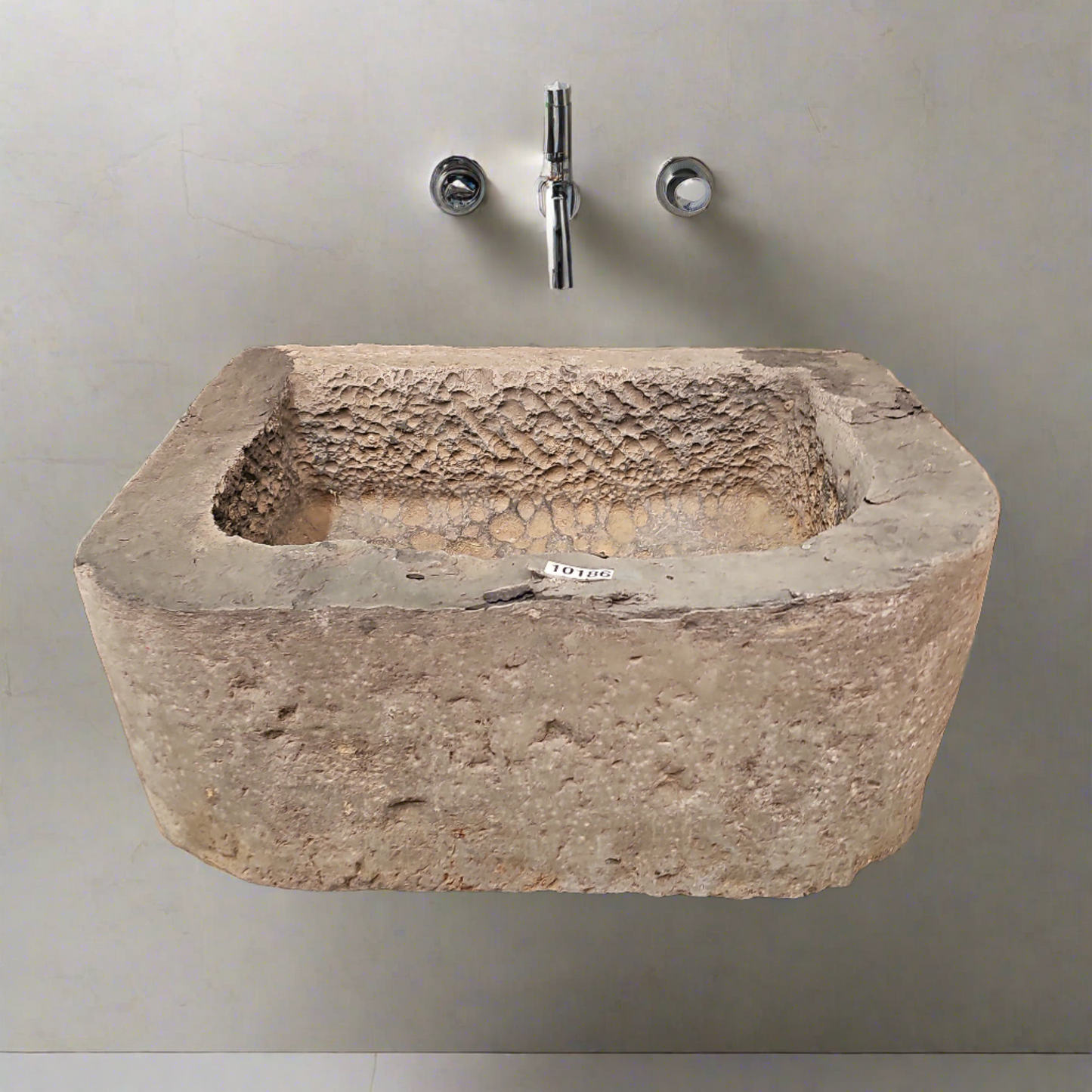 Cast Stone Sink / Trough