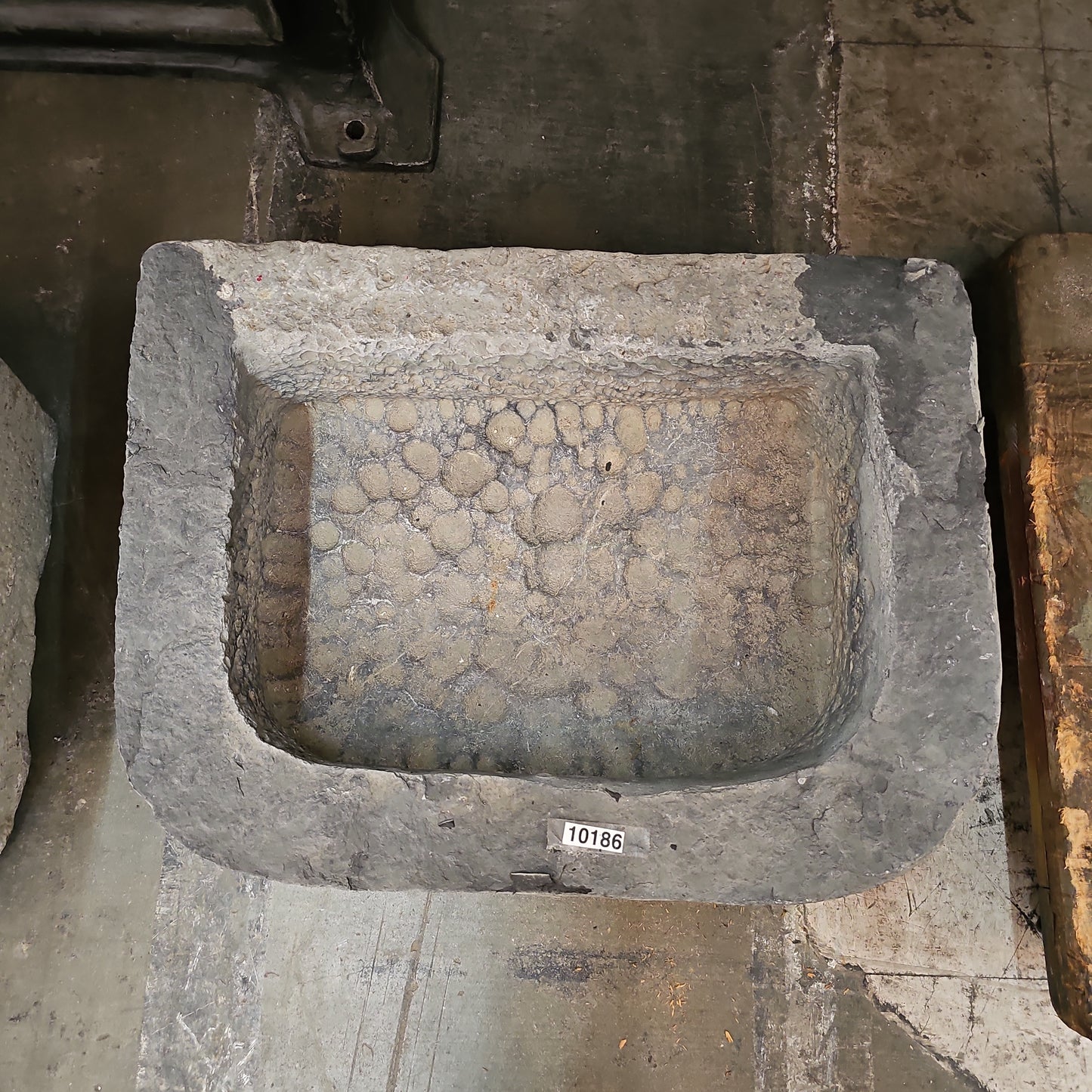 Cast Stone Sink / Trough