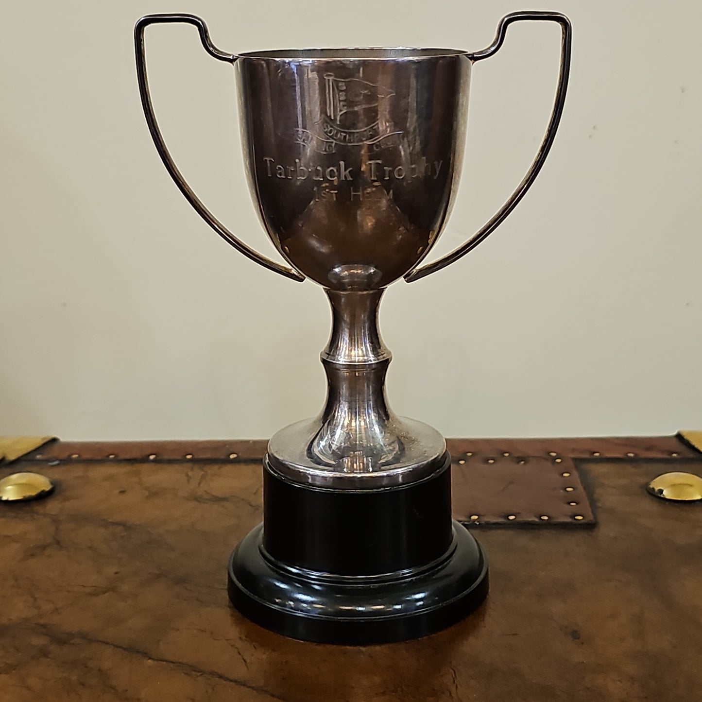 Vintage Trophy, "Southport Sailing Club, Tarbuck Trophy"