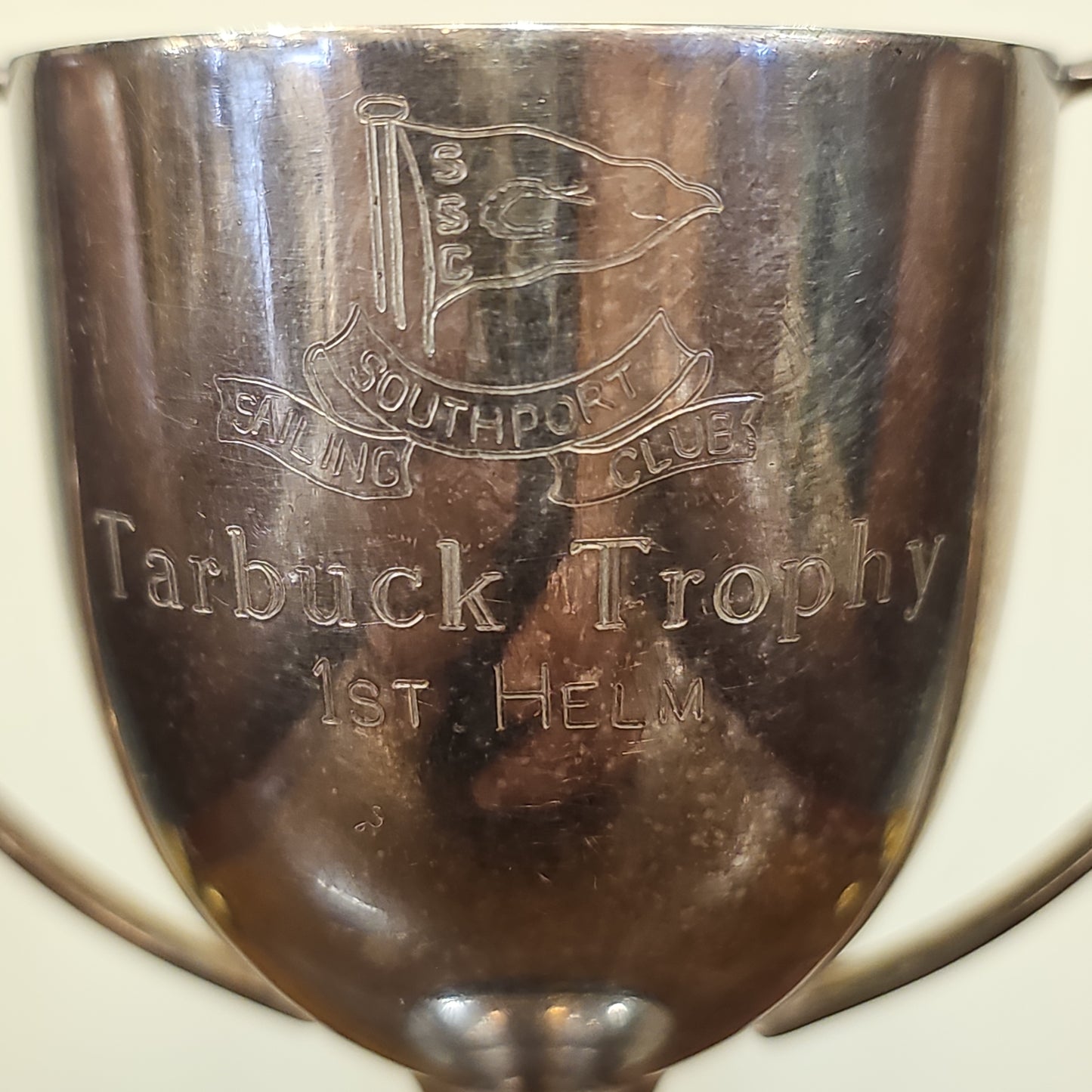Vintage Trophy, "Southport Sailing Club, Tarbuck Trophy"