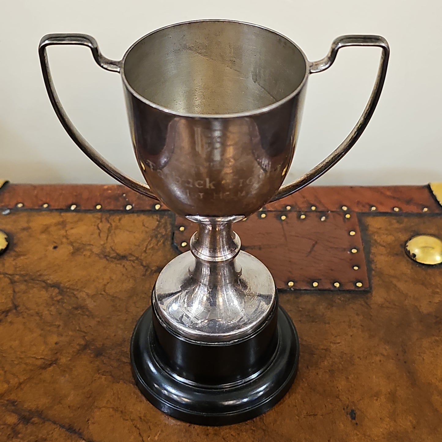 Vintage Trophy, "Southport Sailing Club, Tarbuck Trophy"