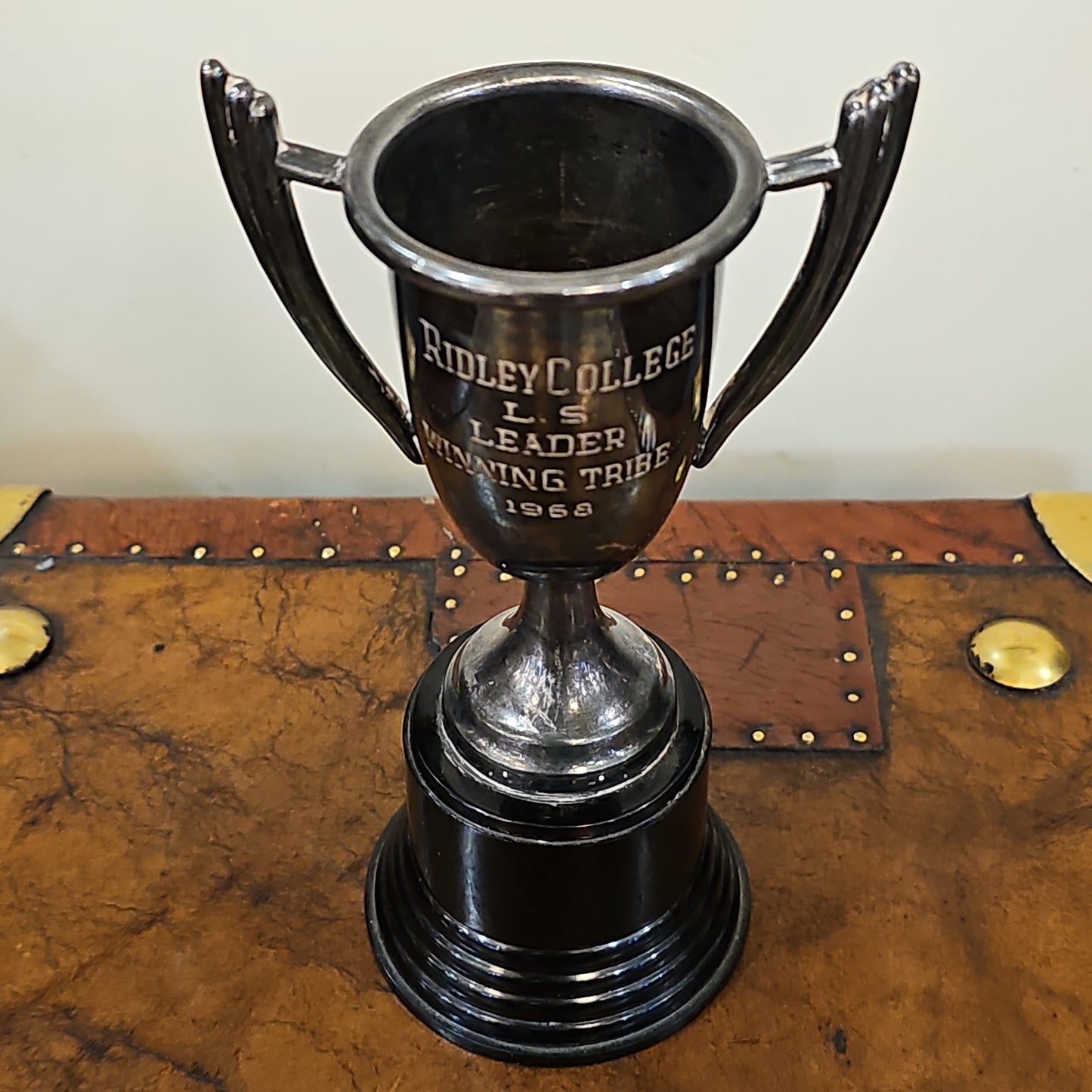 Vintage Trophy, "Ridely College, 1968"