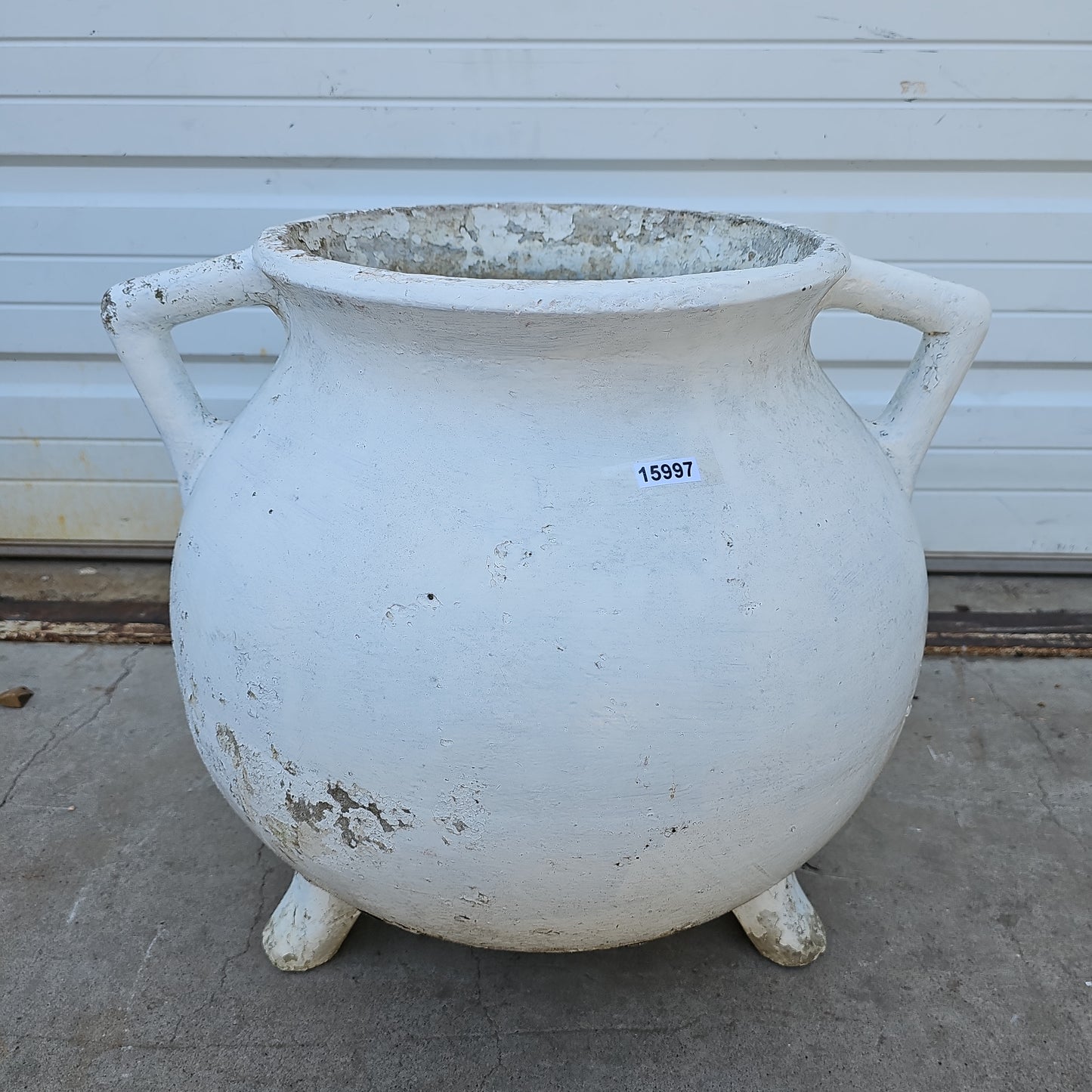 Willy Guhl Marmite Planter
