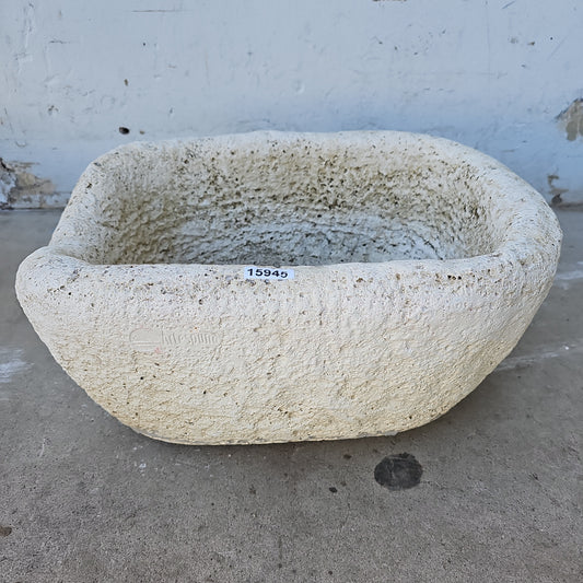 French Cast Stone Sink / Trough