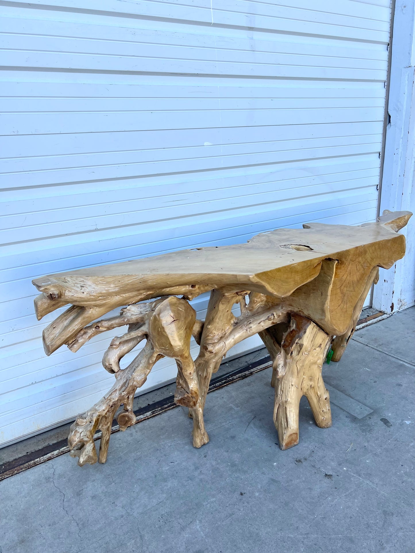 Root Console Table