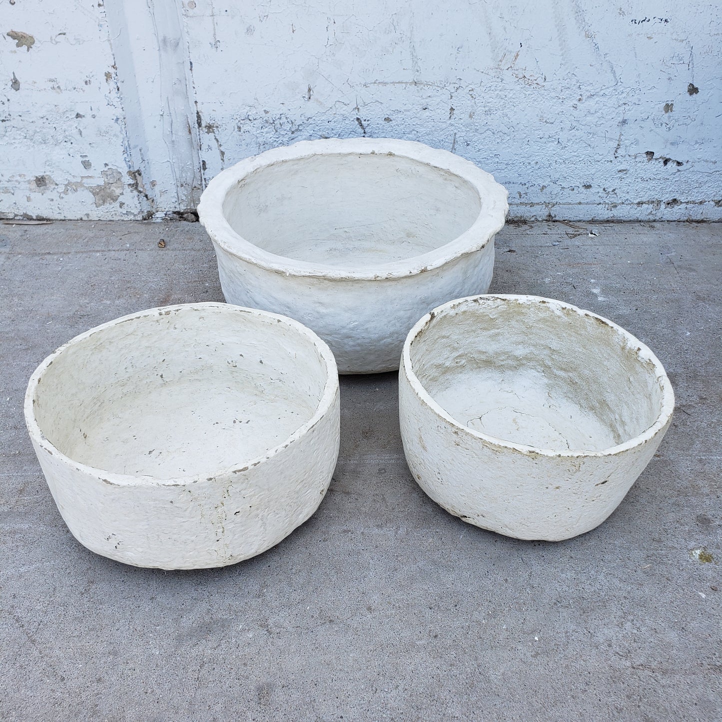 Paper Mache Bowl (set of 3)