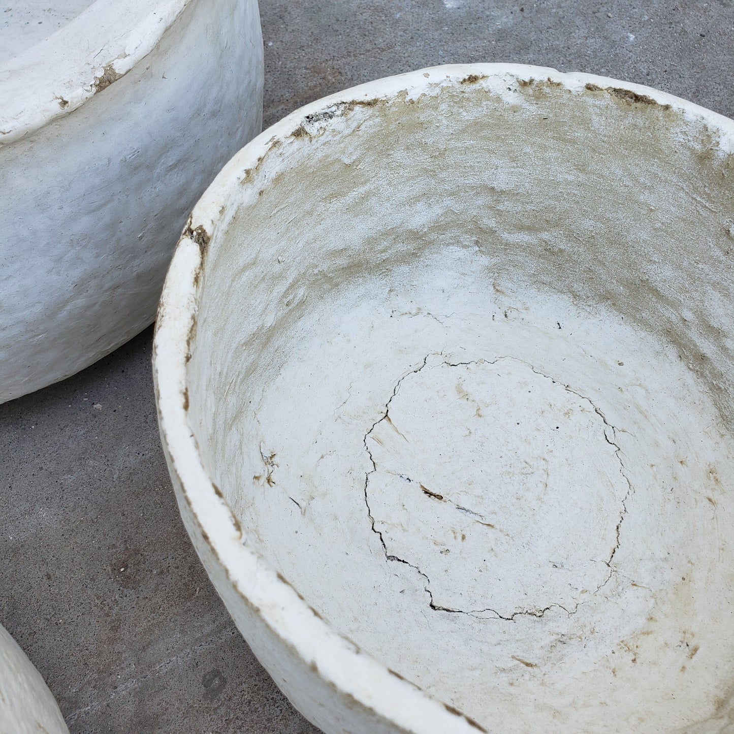 Paper Mache Bowl (set of 3)