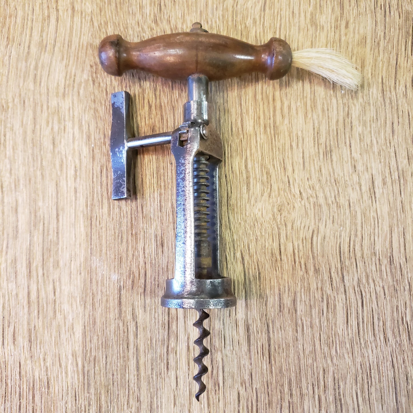 Antique French Wine Opener