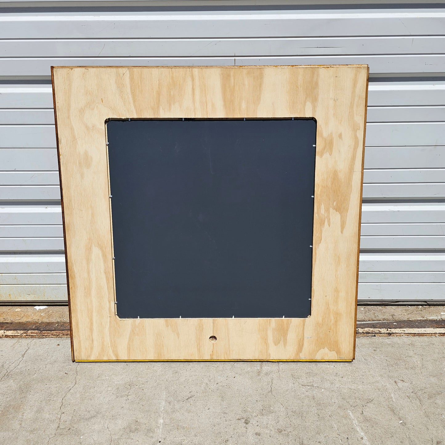Yardstick Mirror Square