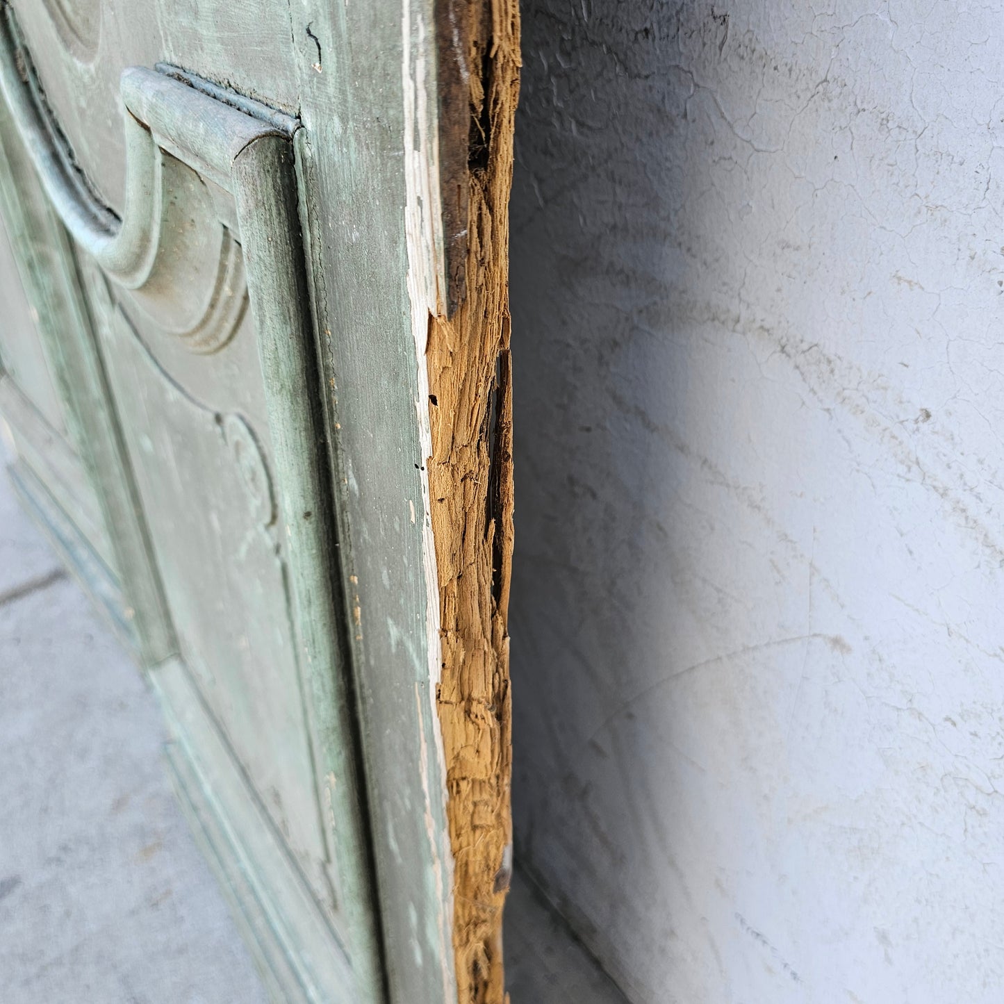 Pair of Napoleon III Doors