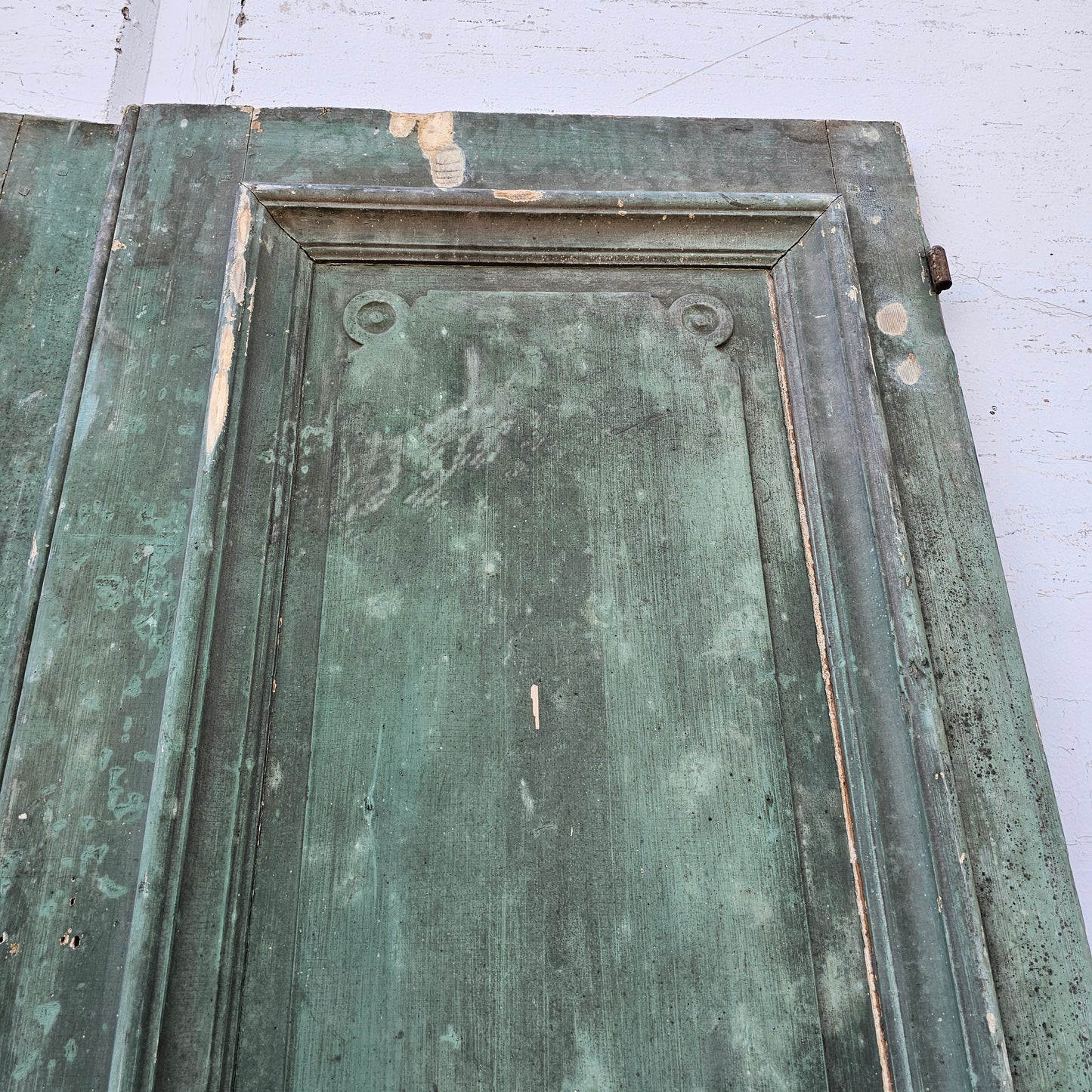 Pair of Napoleon III Doors