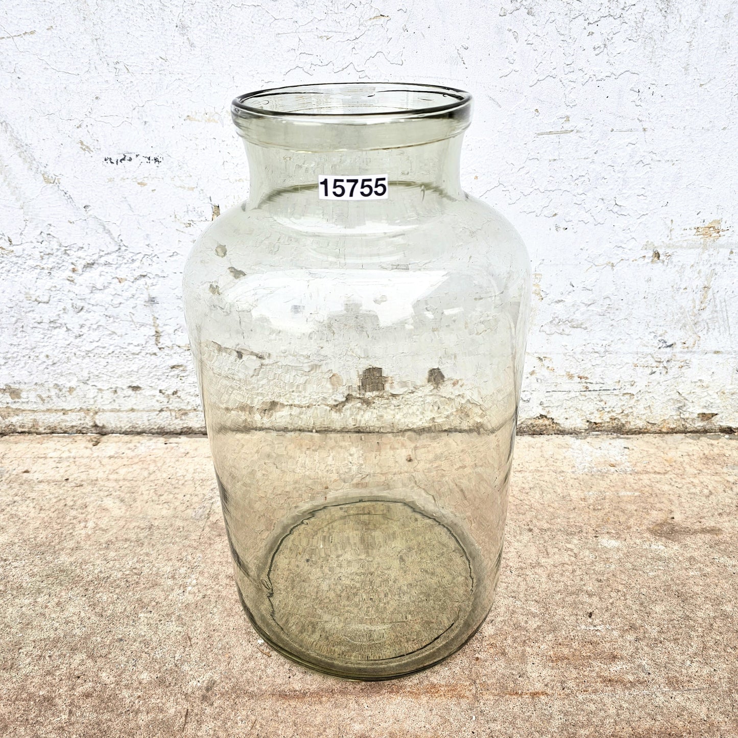 Glass Candy Jar / Bottle