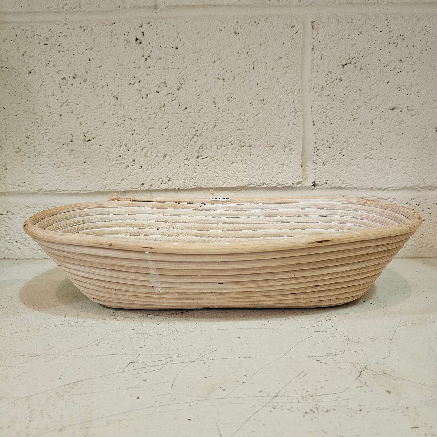 Oval Rattan Proofing Basket