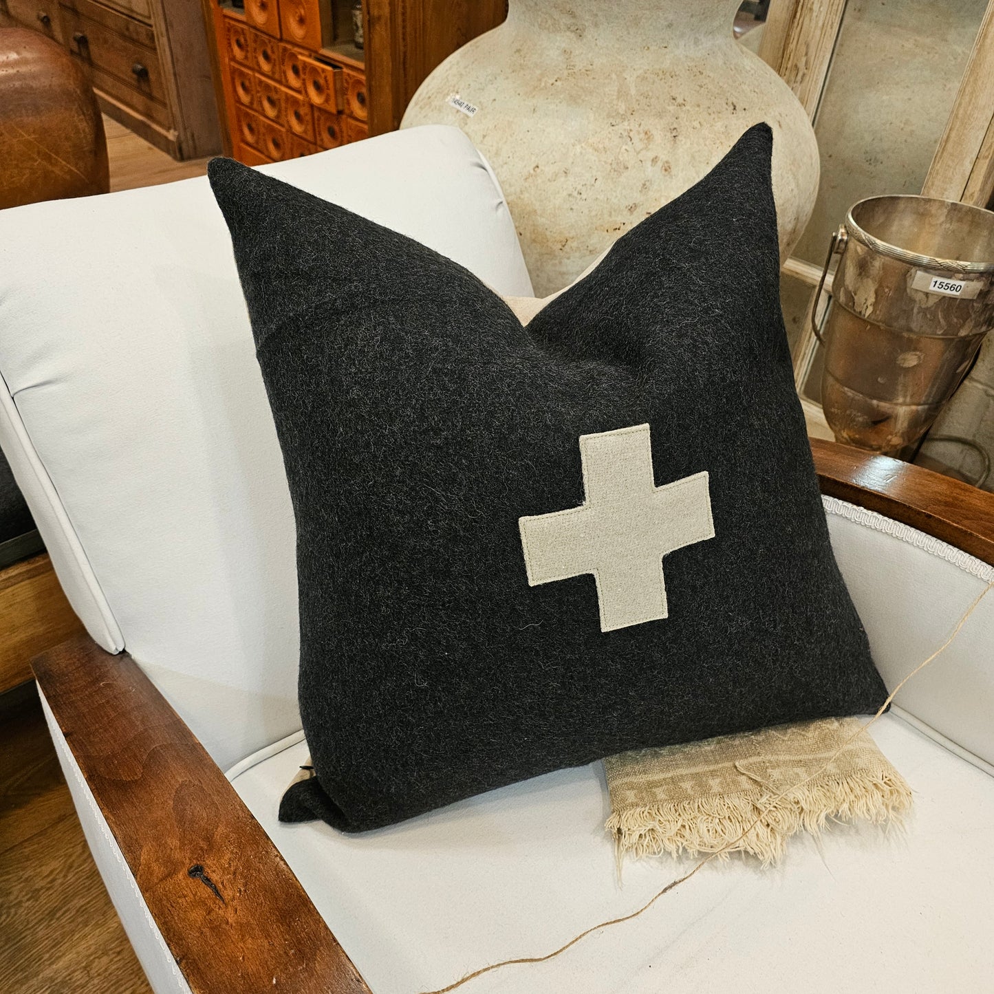 Decorative Throw Pillow