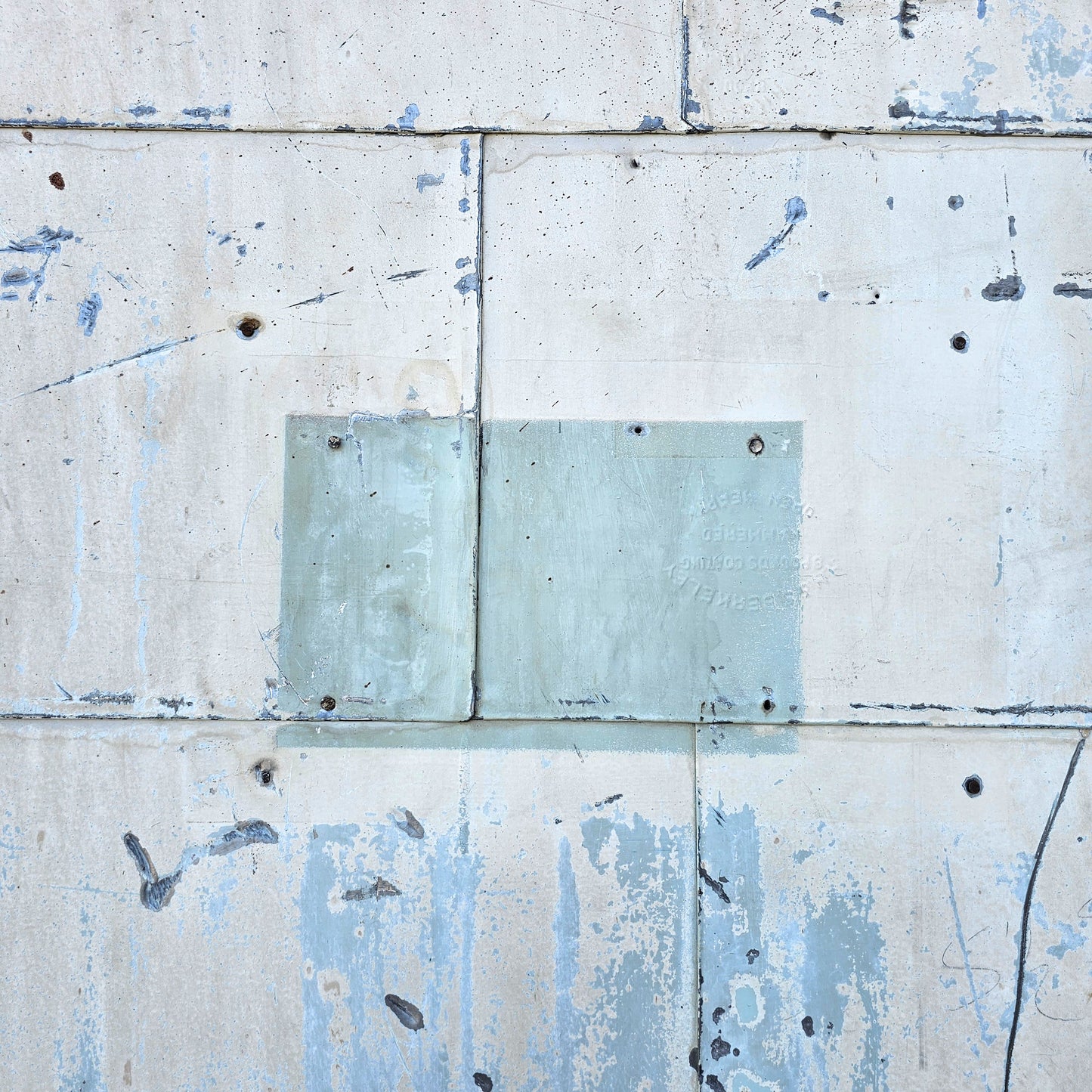 Industrial Metal Fire Single Door