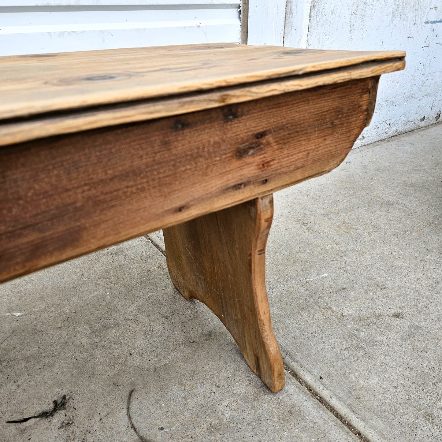 Pennsylvania Bleached Bench