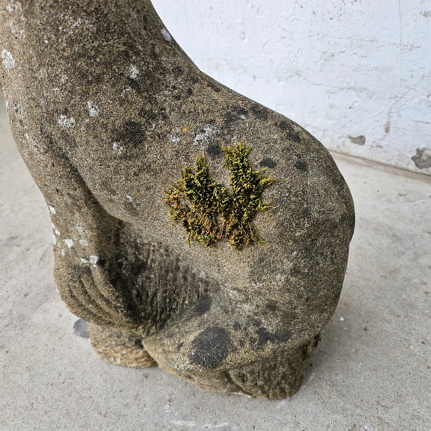 Concrete Seal Fountain