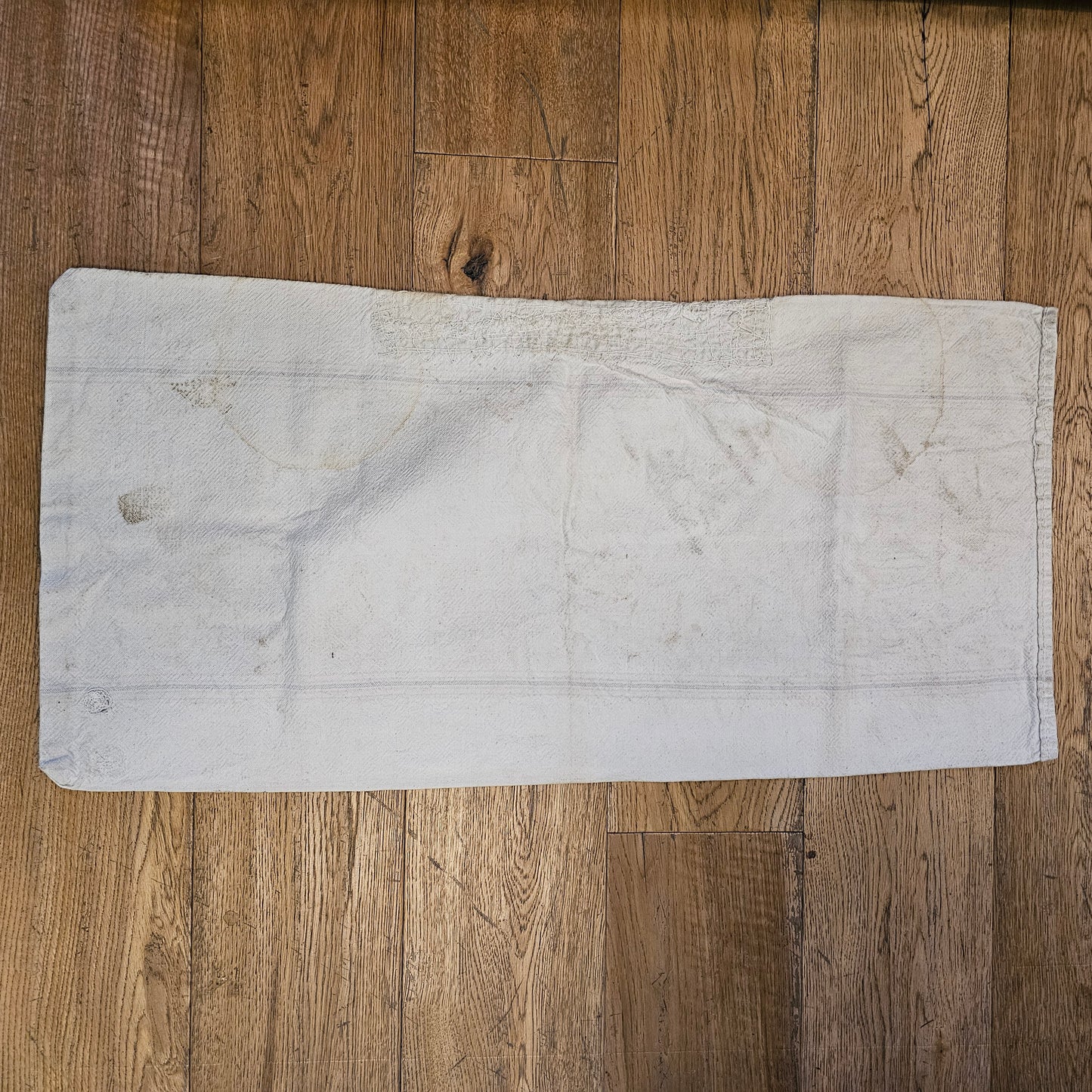 Flour Sack from "The Consolidated Flour Mills Co." Grain Sack