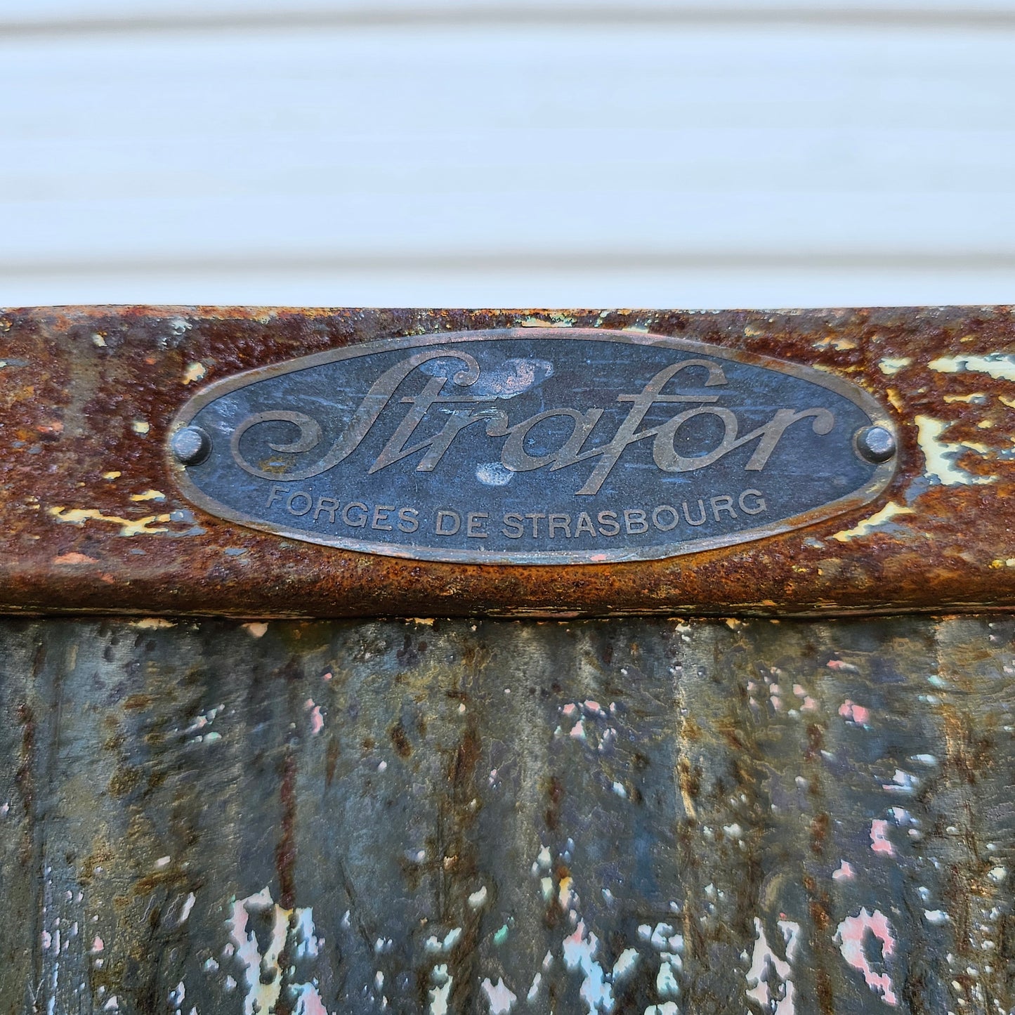 Vintage Strafor Lockers