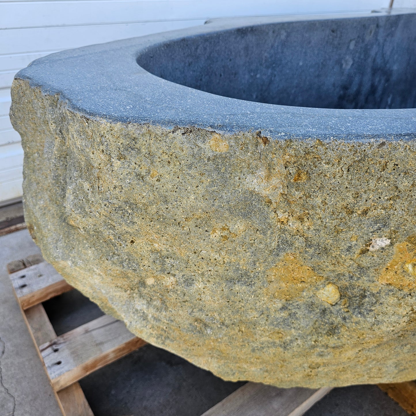 Stone Bath Tub