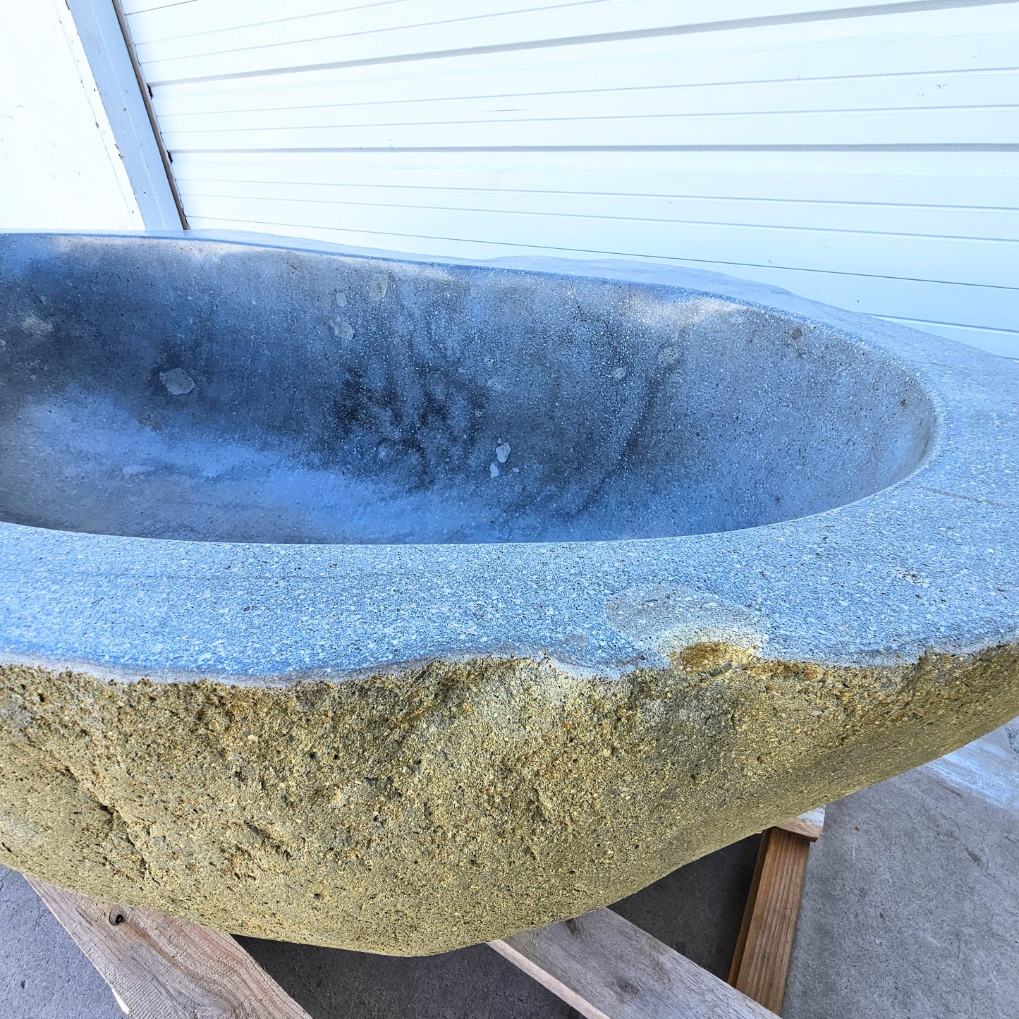 Stone Bath Tub