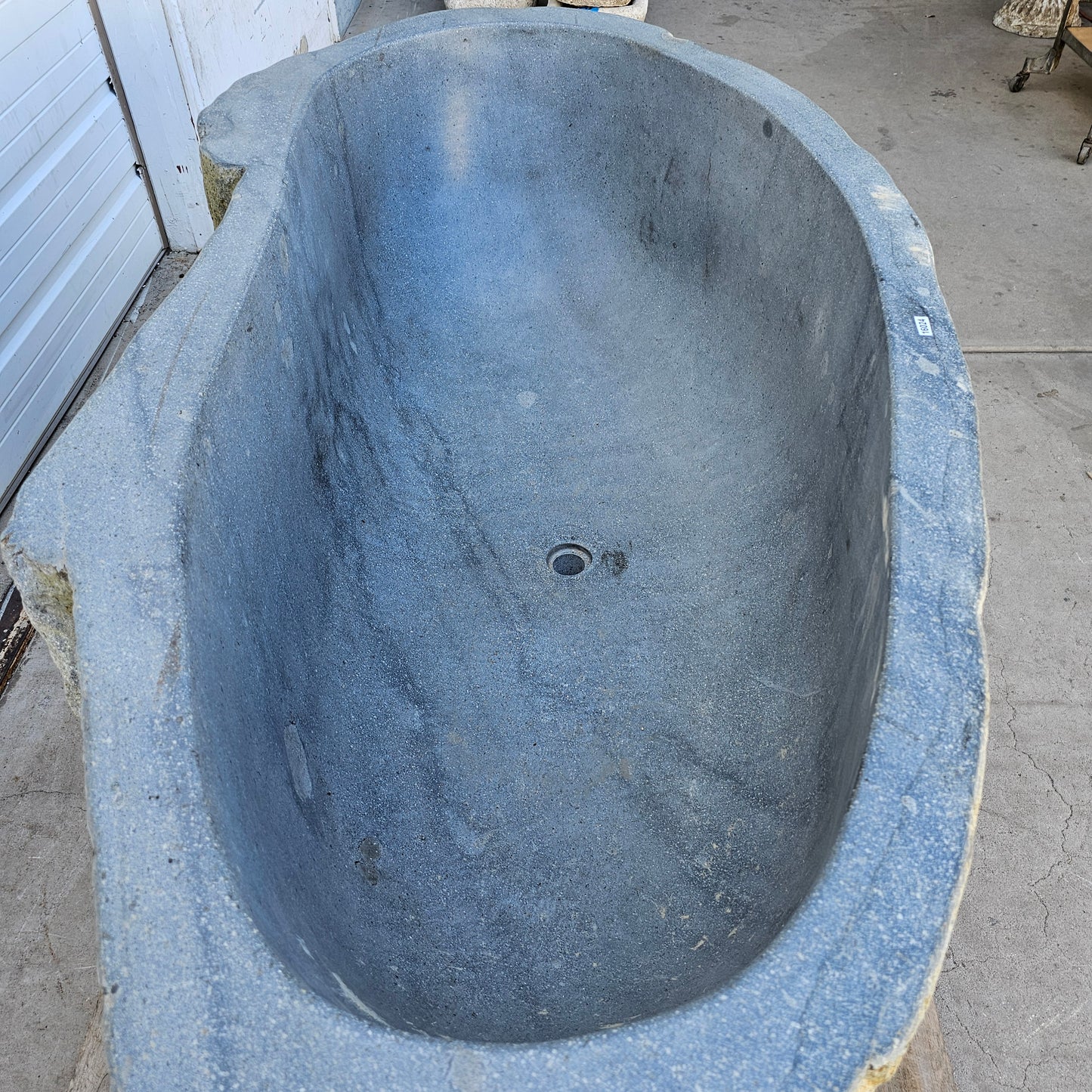 Stone Bath Tub