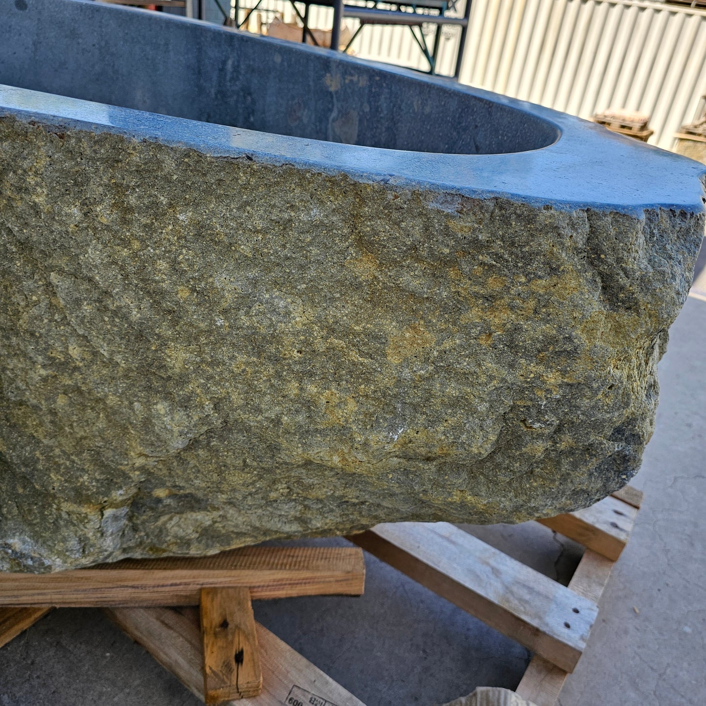 Stone Bath Tub