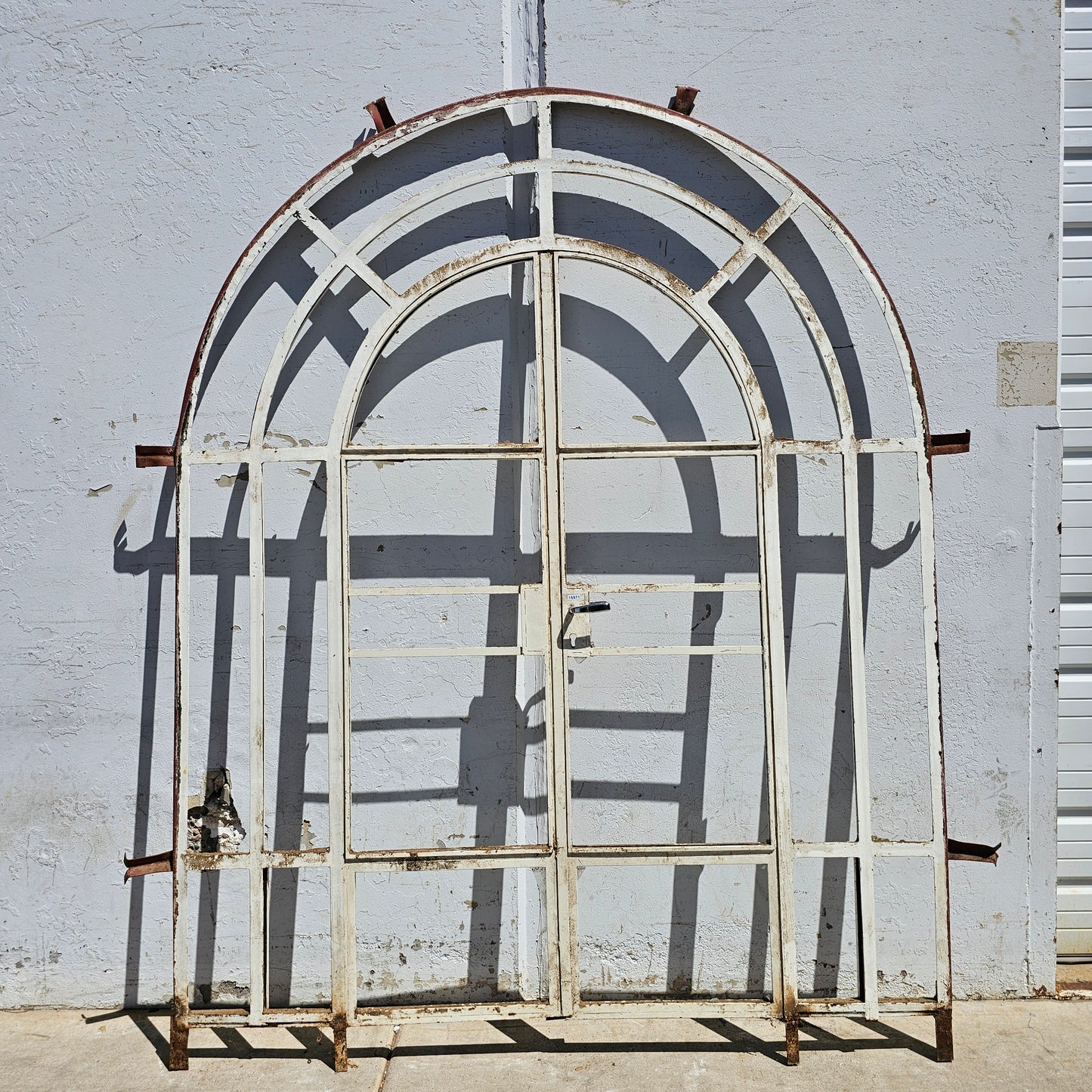 Steel Door/Transom Frame