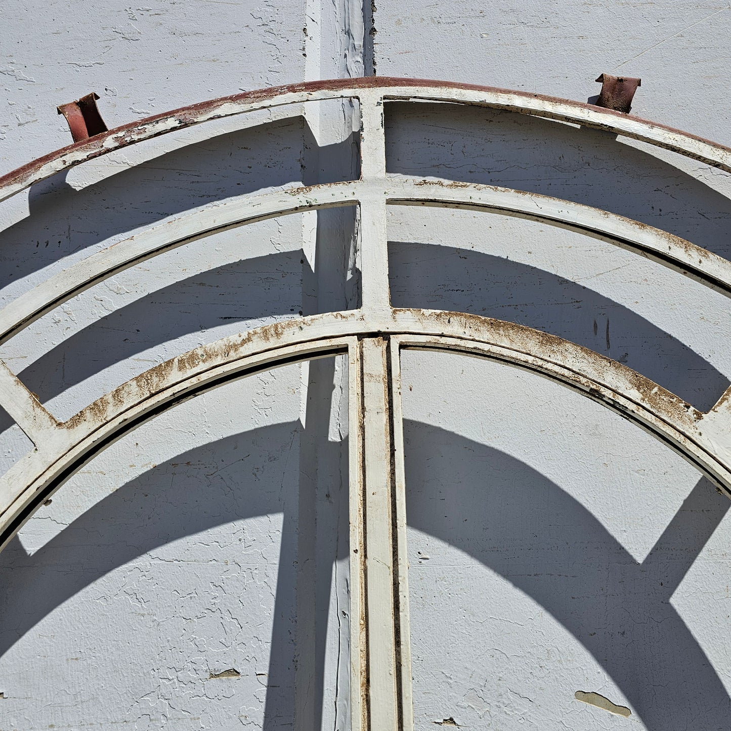 Steel Door/Transom Frame