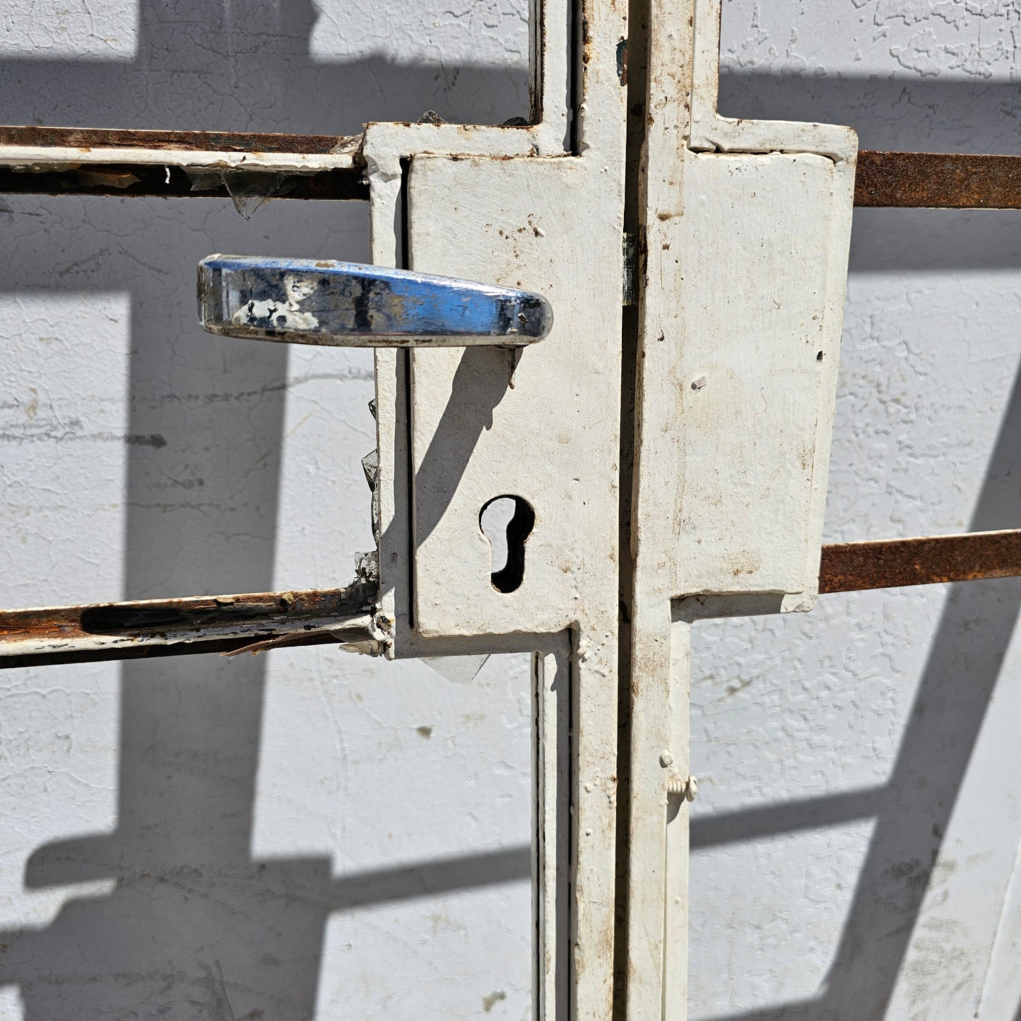 Steel Door/Transom Frame