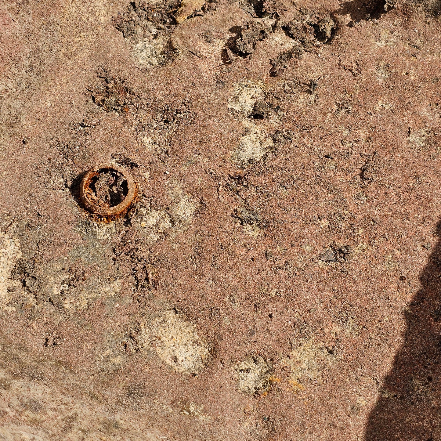 Small Stone Trough