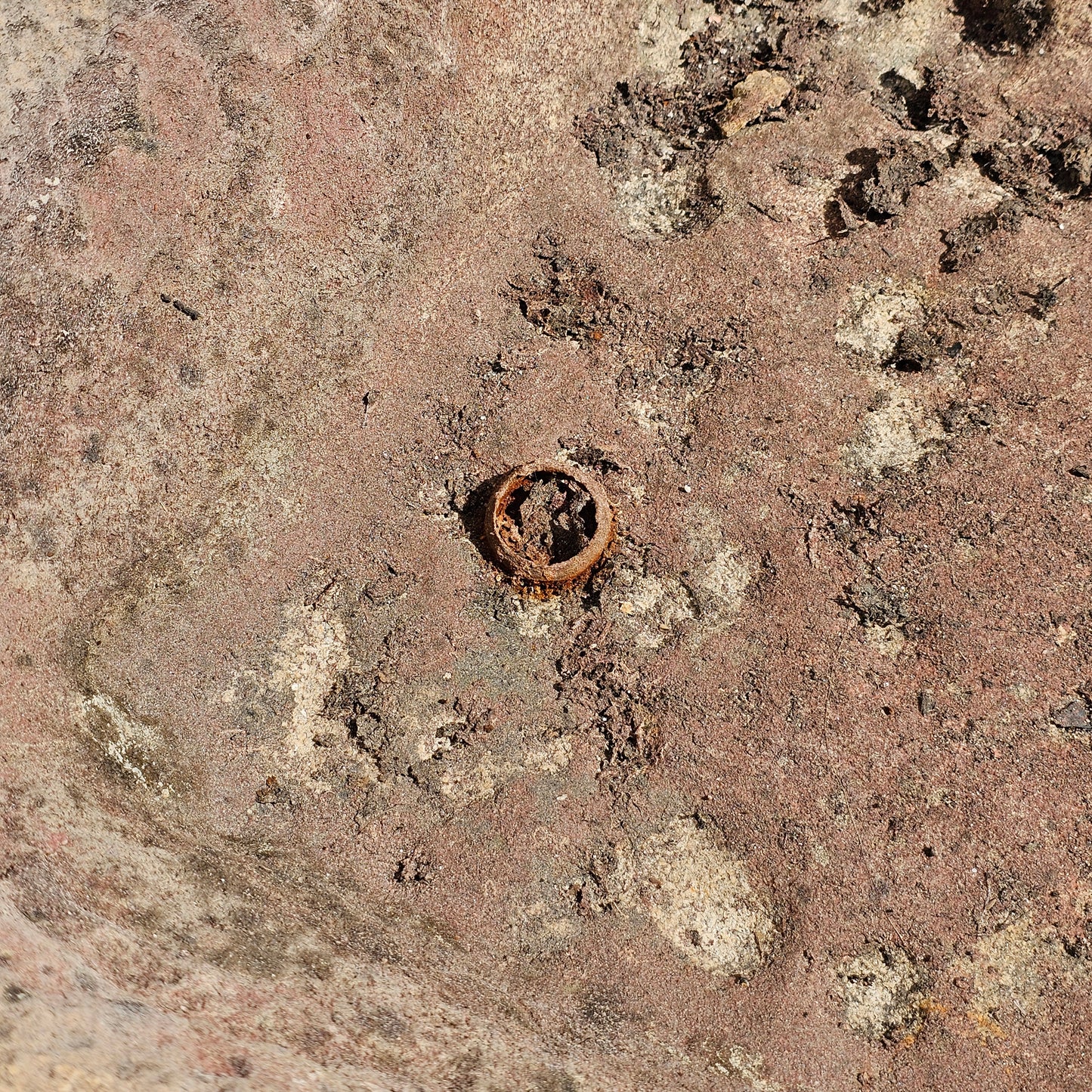 Small Stone Trough